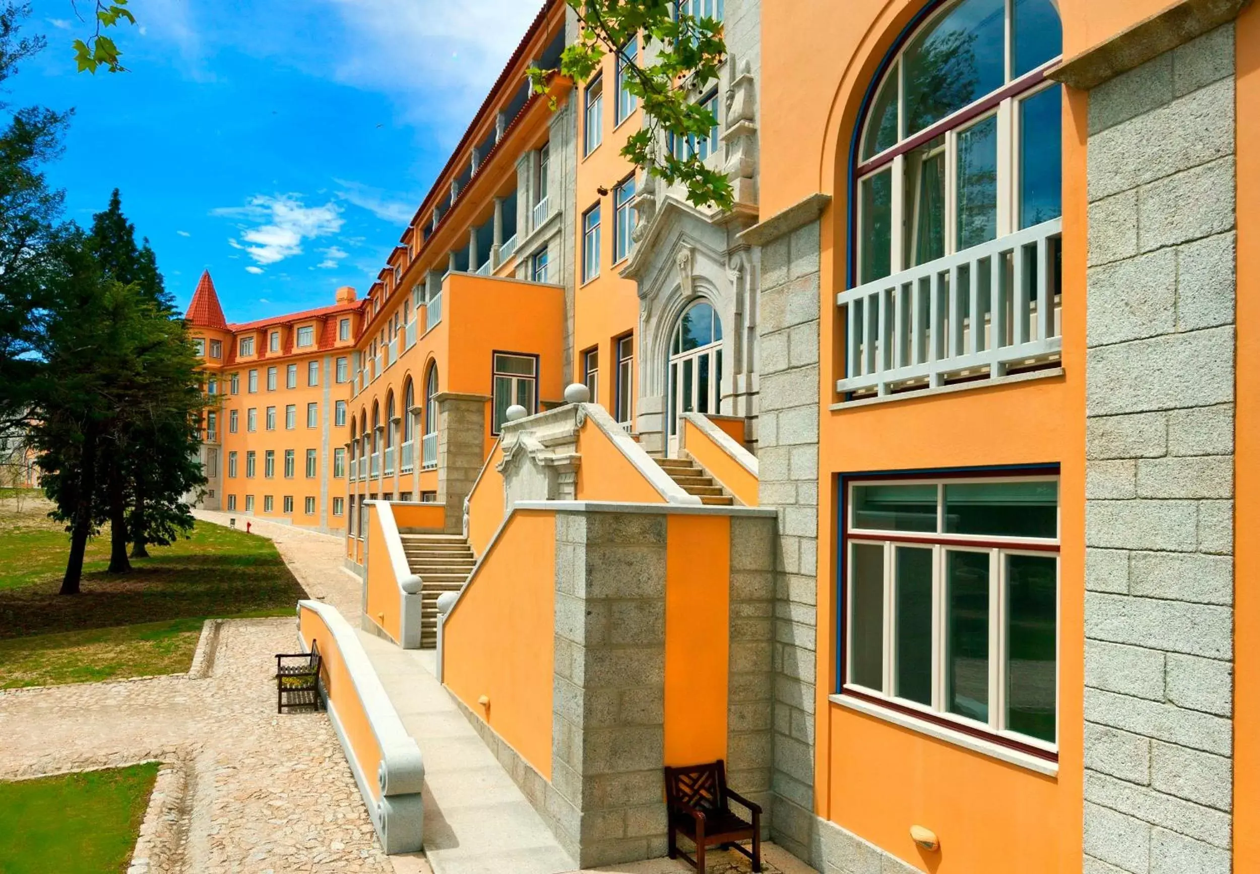 Pousada da Serra da Estrela Pousada da Serra da Estrela