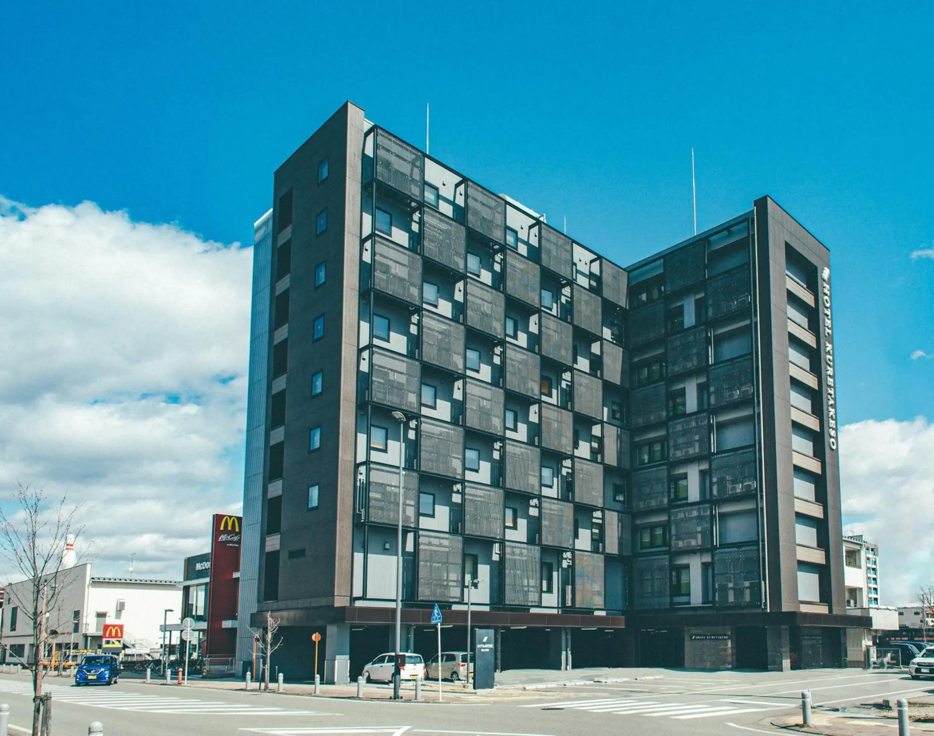 Hotel Kuretakeso Takayama Ekimae Hotel Kuretakeso Takayama Ekimae