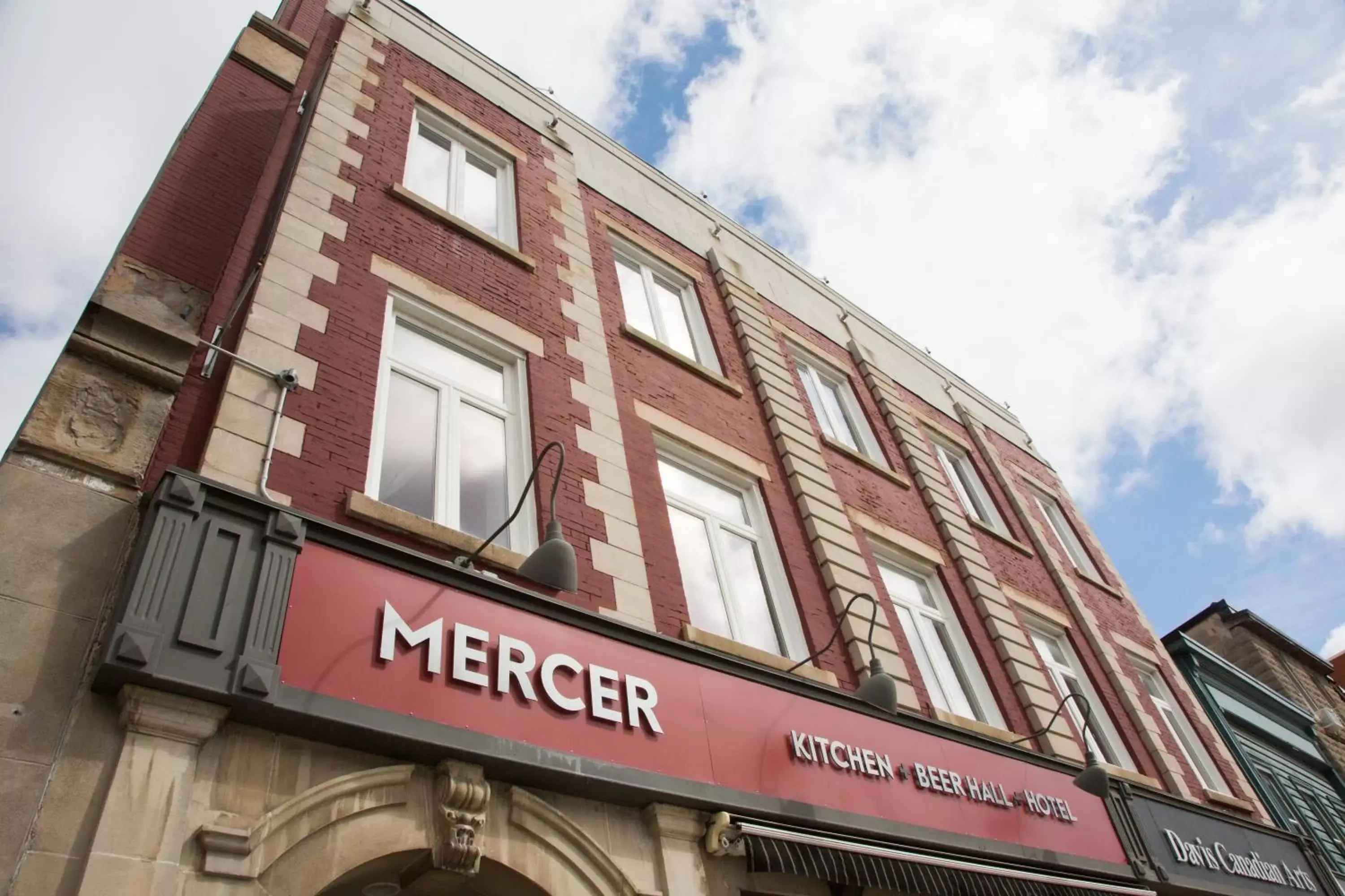 Mercer Hotel Downtown; BW Premier Collection Mercer Hotel Downtown; BW Premier Collection