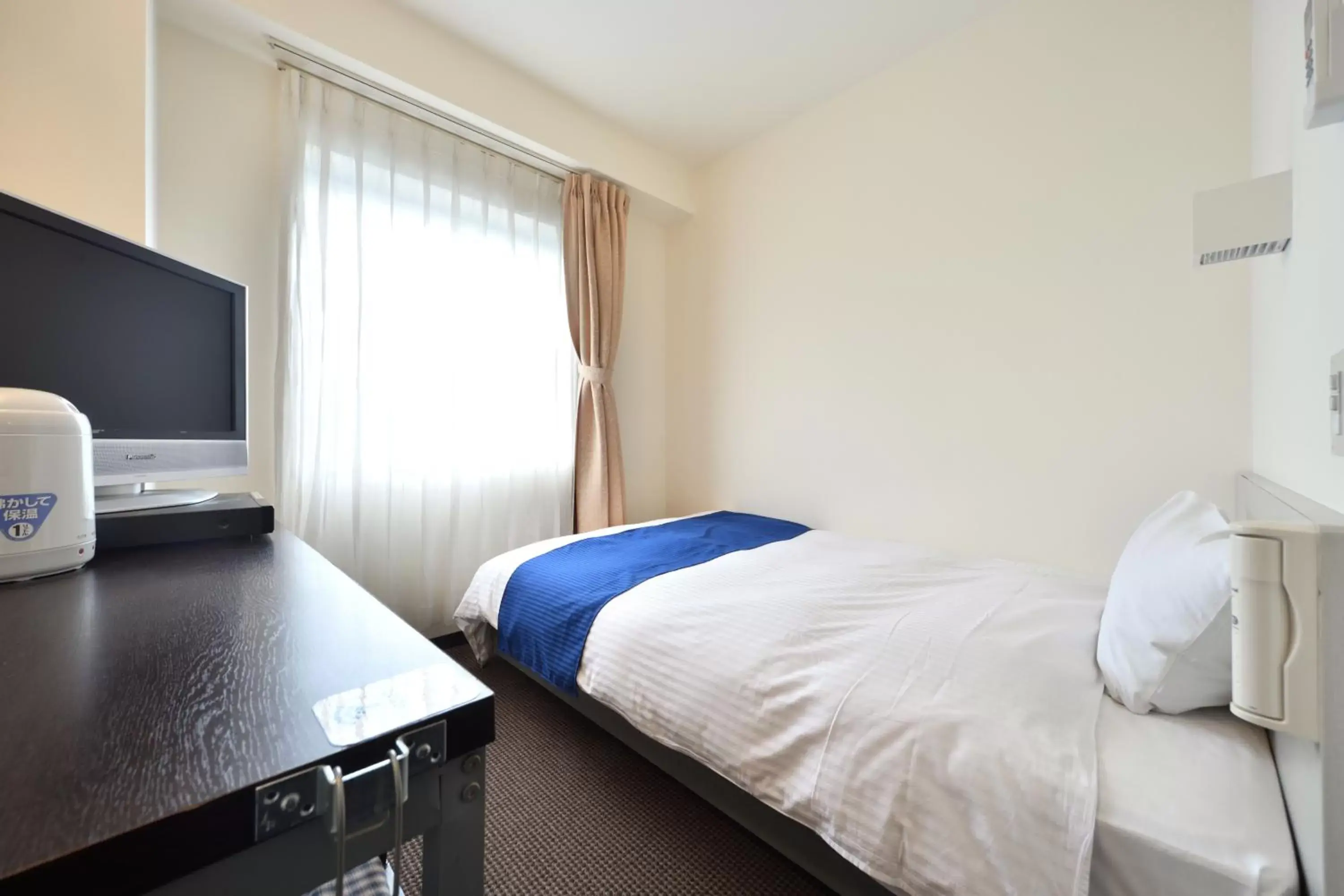 Single Room - single occupancy - Smoking in Uwajima Oriental Hotel Single Room - single occupancy - Smoking in Uwajima Oriental Hotel