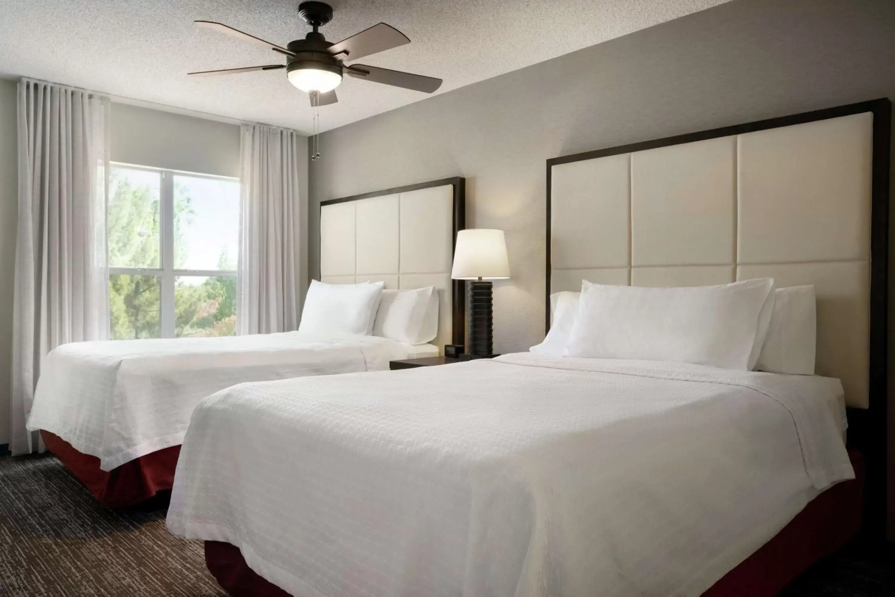 One-Bedroom Queen Suite with Two Queen Beds - Non-Smoking in Homewood Suites by Hilton Phoenix-Chandler One-Bedroom Queen Suite with Two Queen Beds - Non-Smoking in Homewood Suites by Hilton Phoenix-Chandler