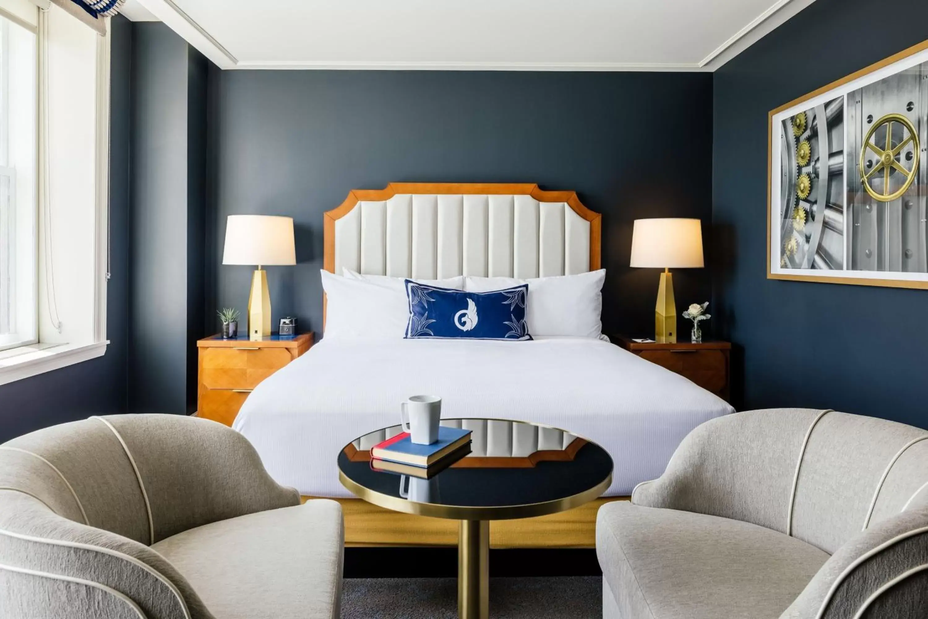 Executive King Room in The National, Autograph Collection Executive King Room in The National, Autograph Collection