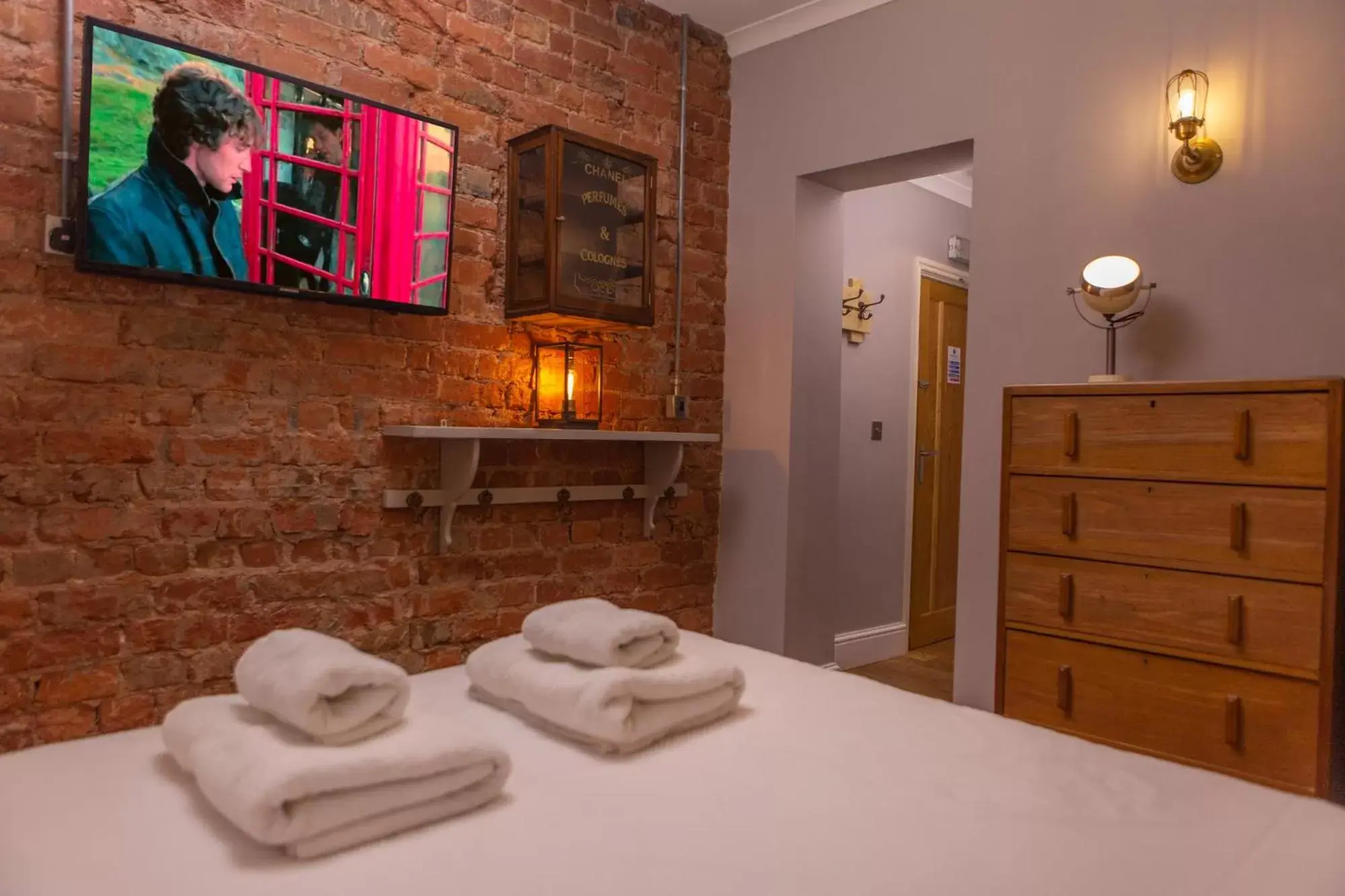 Double Room in Haweswater Hotel Double Room in Haweswater Hotel