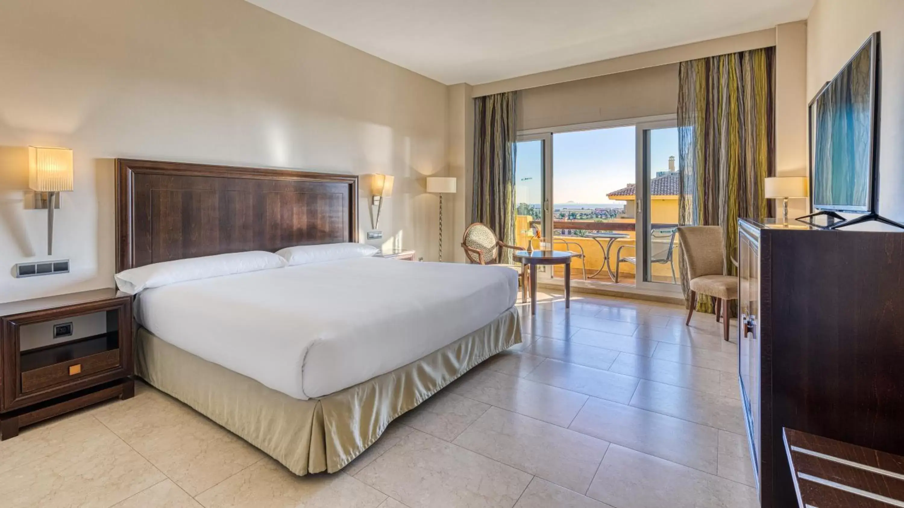 King Room (2 Adults) in Senator Mar Menor Golf & Spa Resort King Room (2 Adults) in Senator Mar Menor Golf & Spa Resort