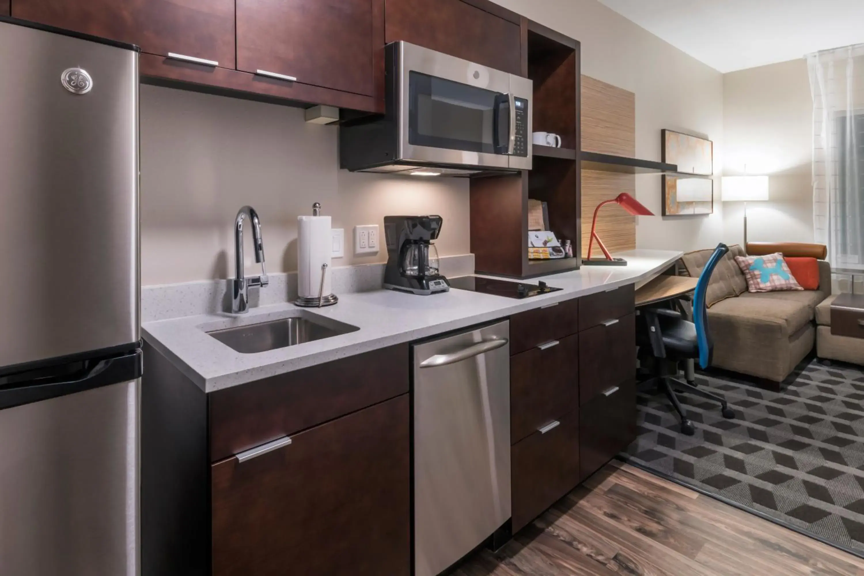 Towneplace Suites By Marriott Hays Towneplace Suites By Marriott Hays