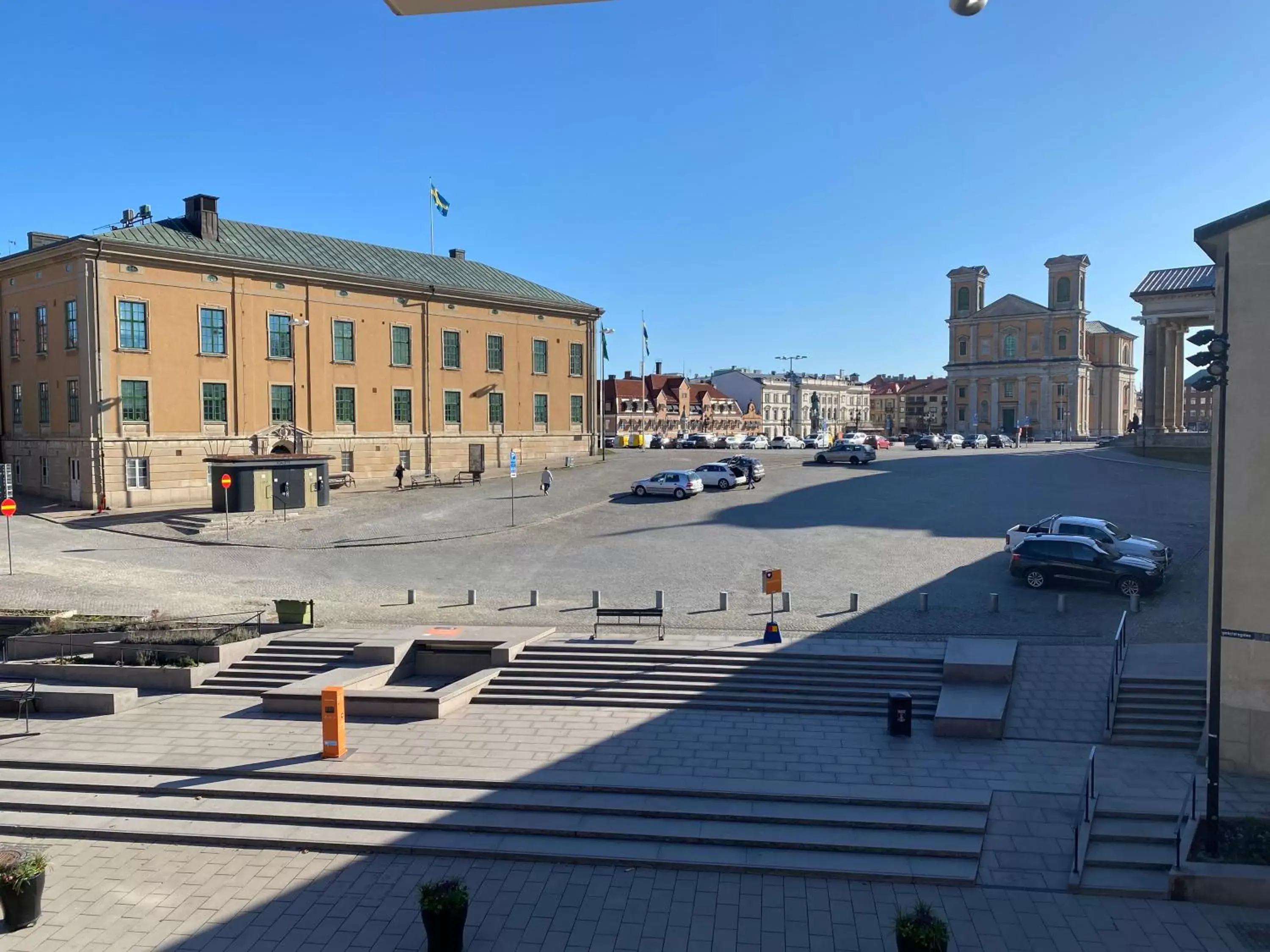 Small Double Room in Karlskrona H&H Small Double Room in Karlskrona H&H