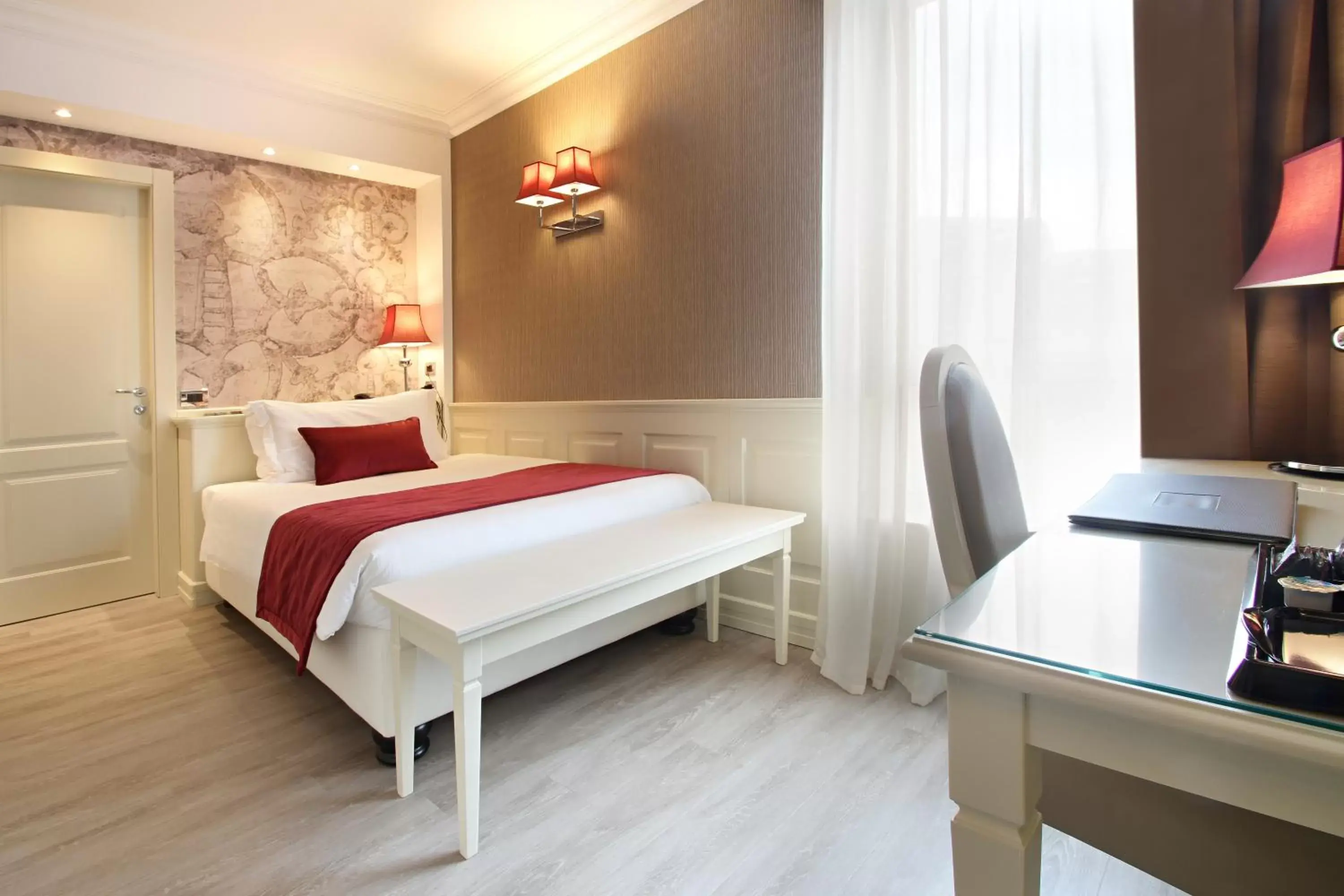 Deluxe Single Room - single occupancy in Hotel Giberti & Spa Deluxe Single Room - single occupancy in Hotel Giberti & Spa