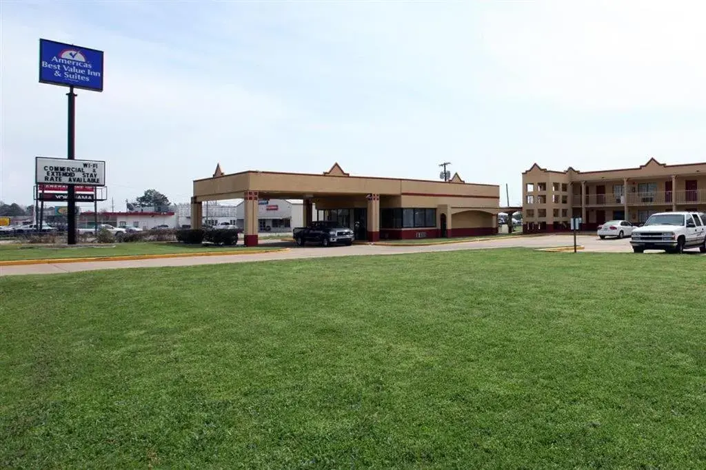 Americas Best Value Inn and Suites Greenwood Americas Best Value Inn and Suites Greenwood