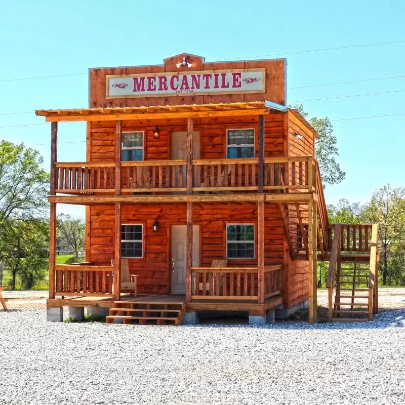 Family Double Room in Diamonds Old West Family Double Room in Diamonds Old West