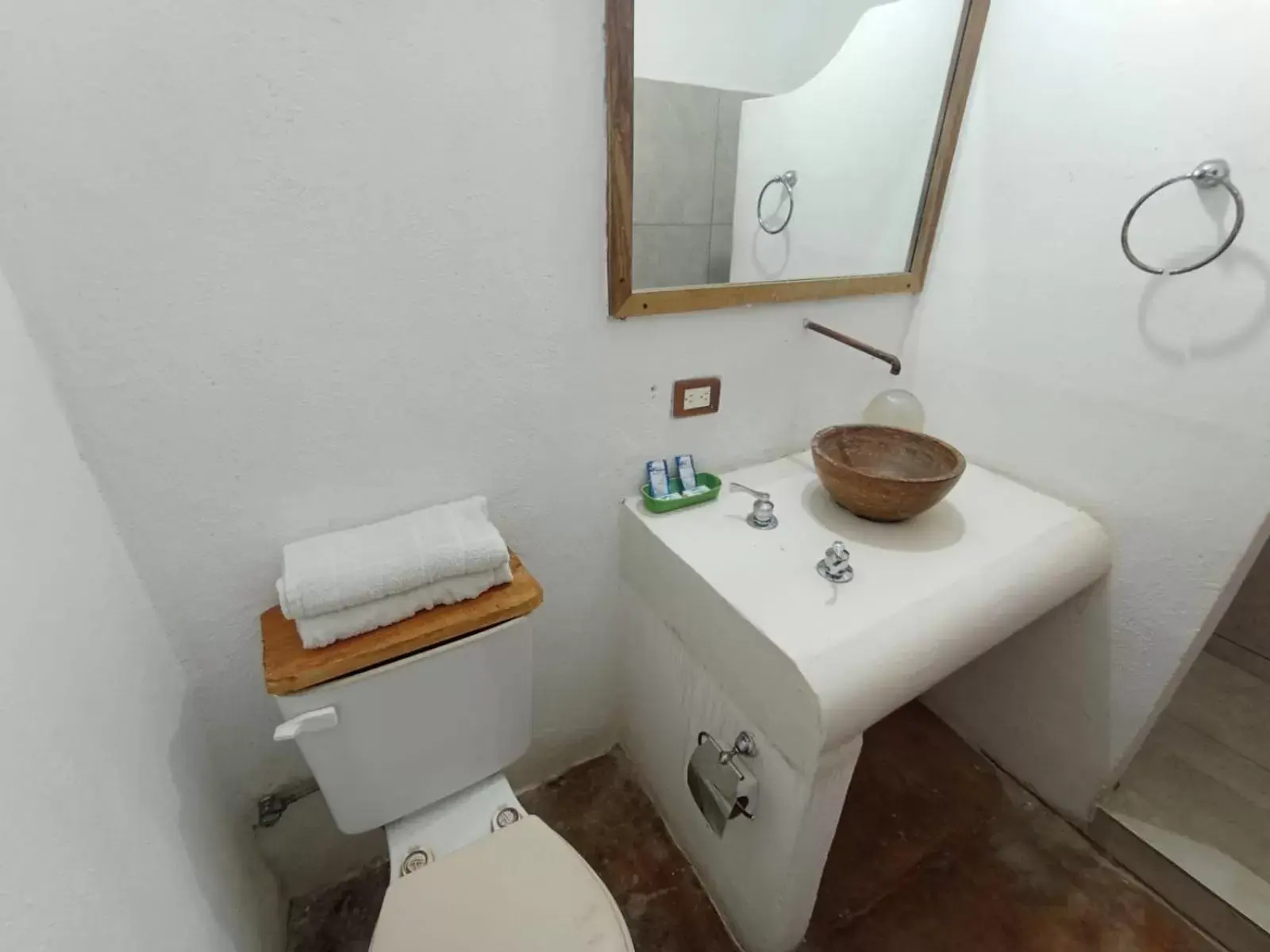 Double Room in Eco Hotel Casa Corazón Bacalar Double Room in Eco Hotel Casa Corazón Bacalar