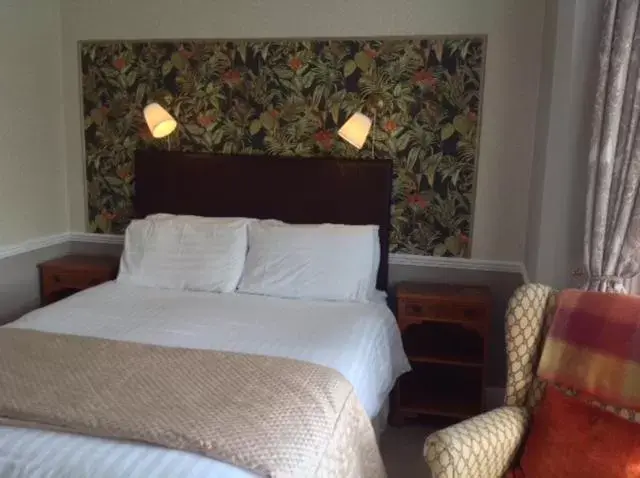 King Room in Cannara B and B King Room in Cannara B and B