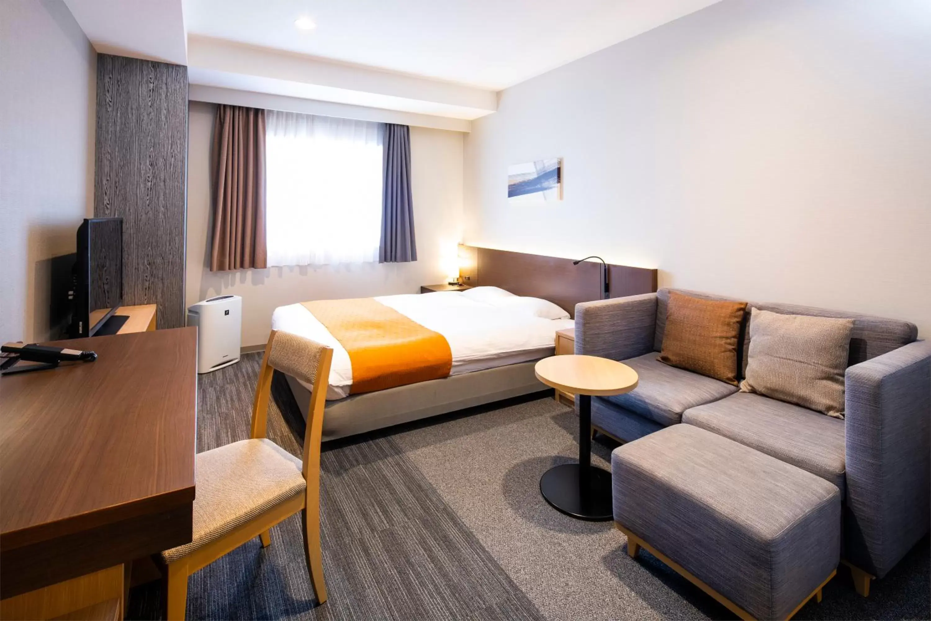 Superior Double Room (1 Adult) - single occupancy - Non-Smoking in La'gent Stay Sapporo Odori Hokkaido Superior Double Room (1 Adult) - single occupancy - Non-Smoking in La'gent Stay Sapporo Odori Hokkaido