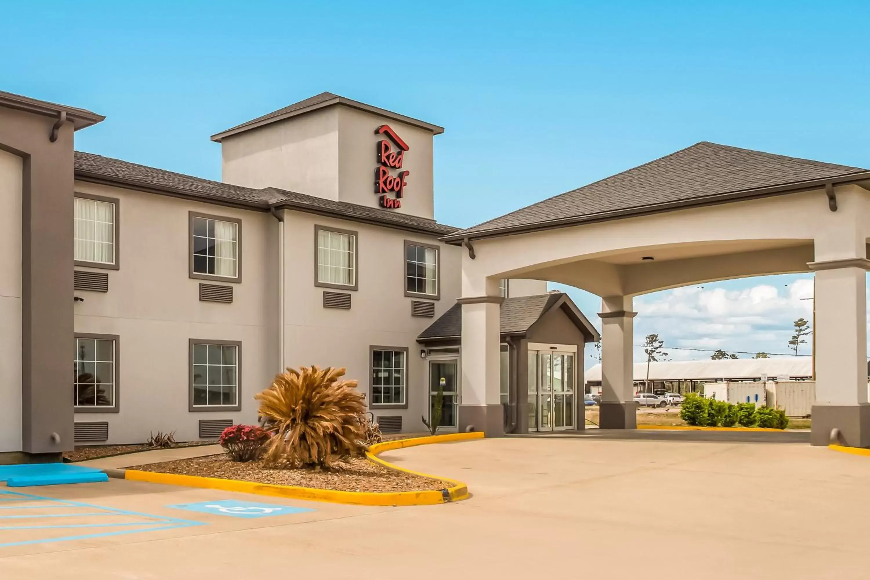 Red Roof Inn & Suites Lake Charles Red Roof Inn & Suites Lake Charles