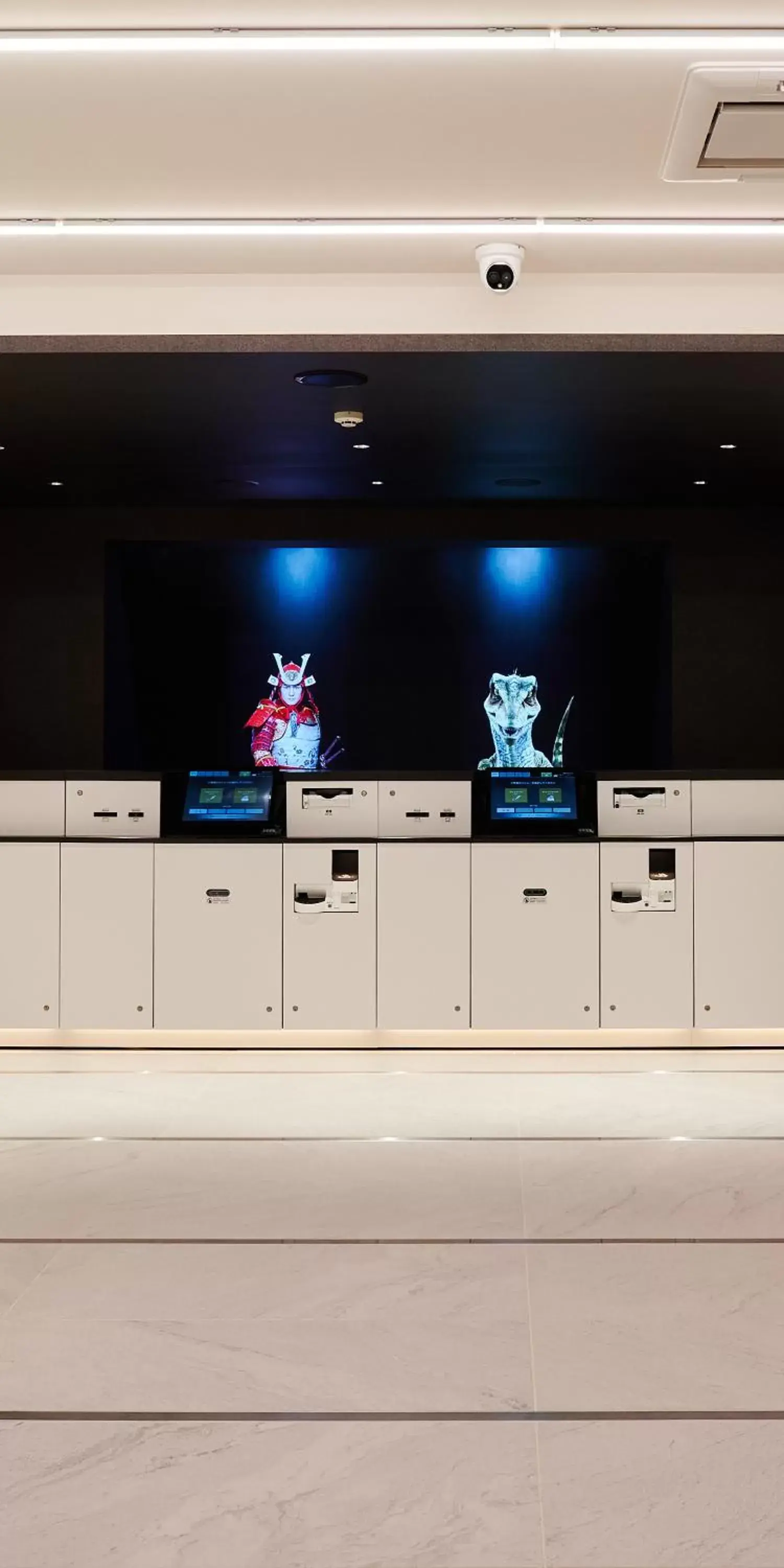 Henn na Hotel Komatsu Ekimae Henn na Hotel Komatsu Ekimae