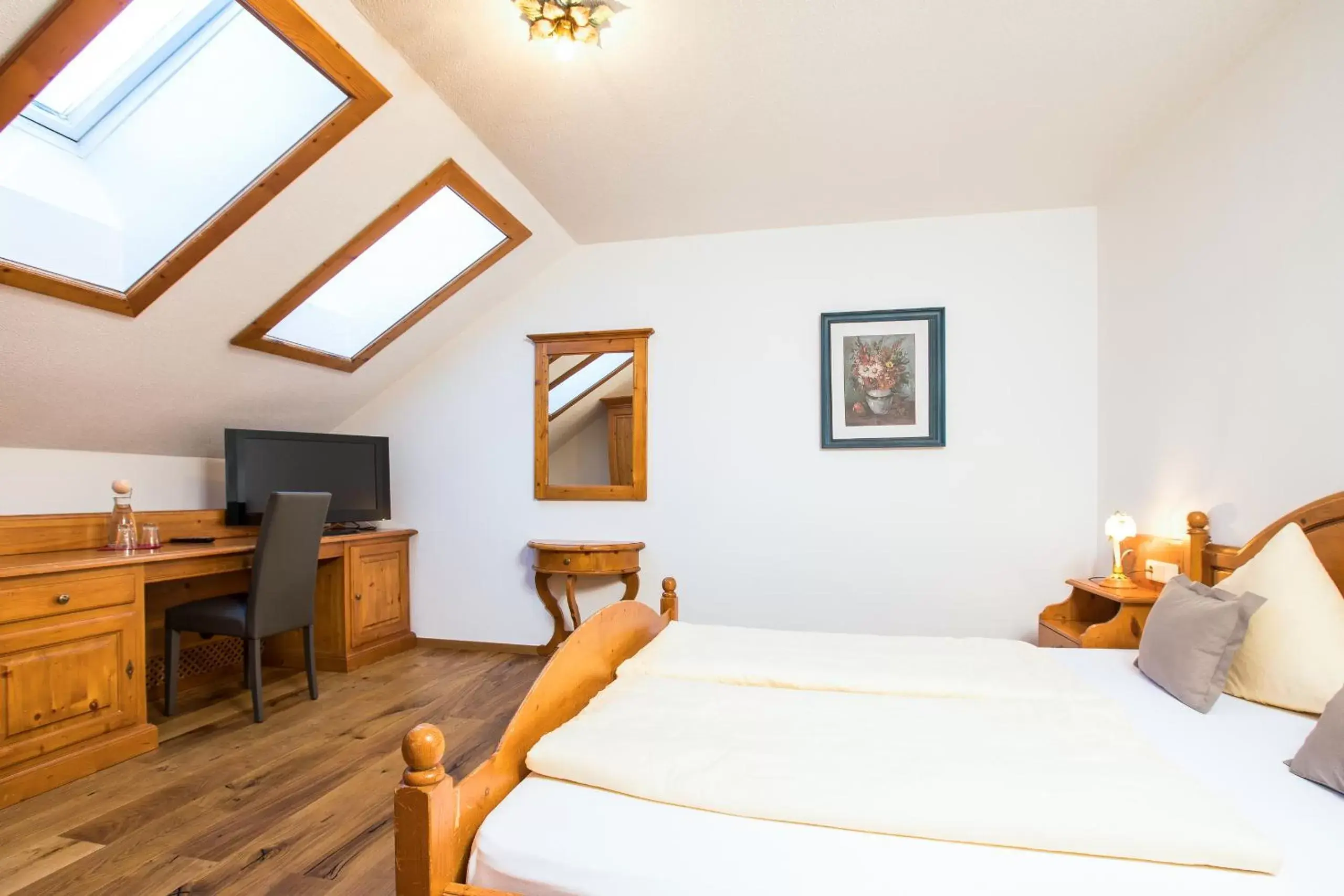 Two-Bedroom Apartment in Hotel Bergjuwel Two-Bedroom Apartment in Hotel Bergjuwel