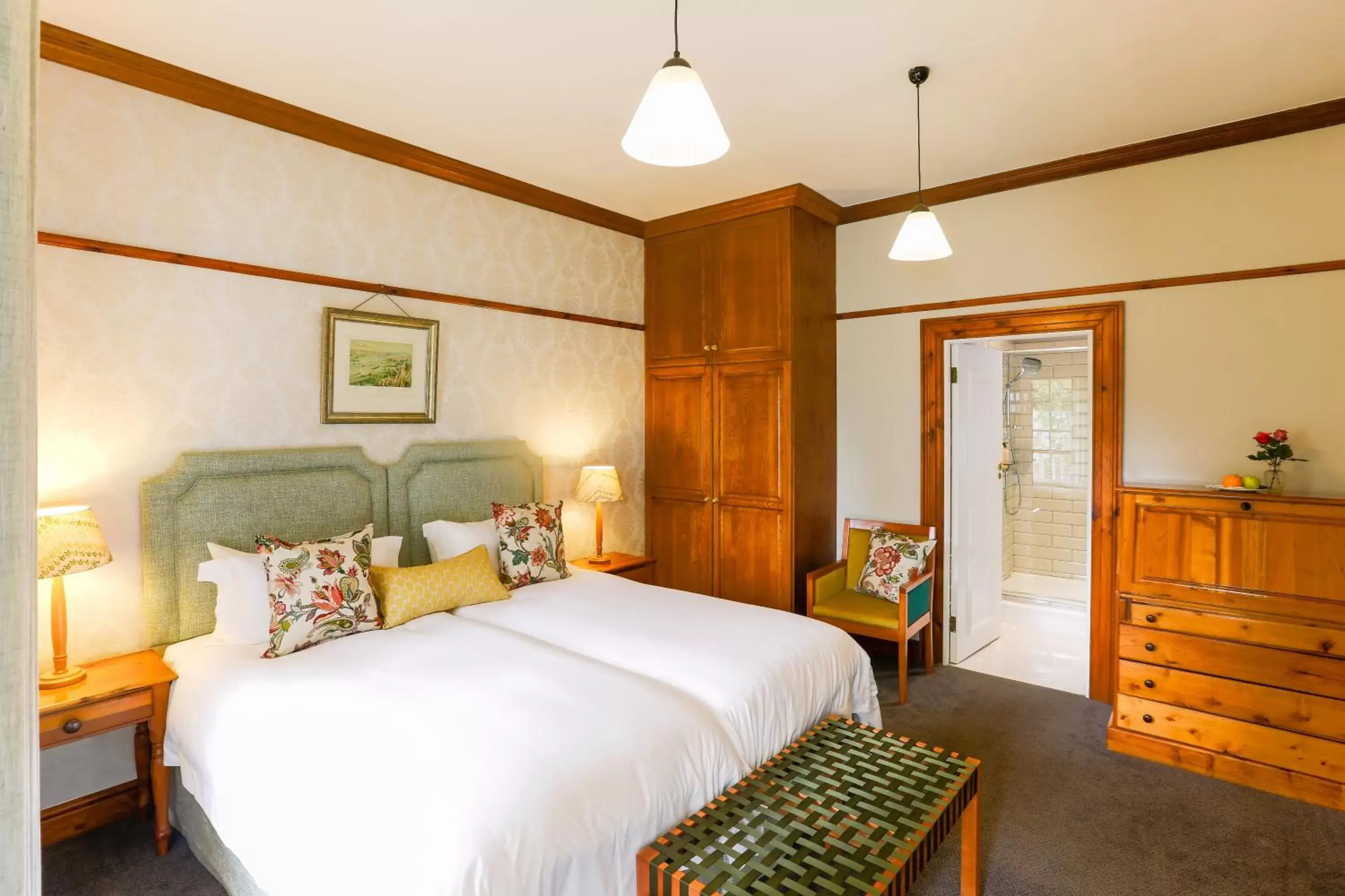 Family Room in Eendracht Hotel Family Room in Eendracht Hotel