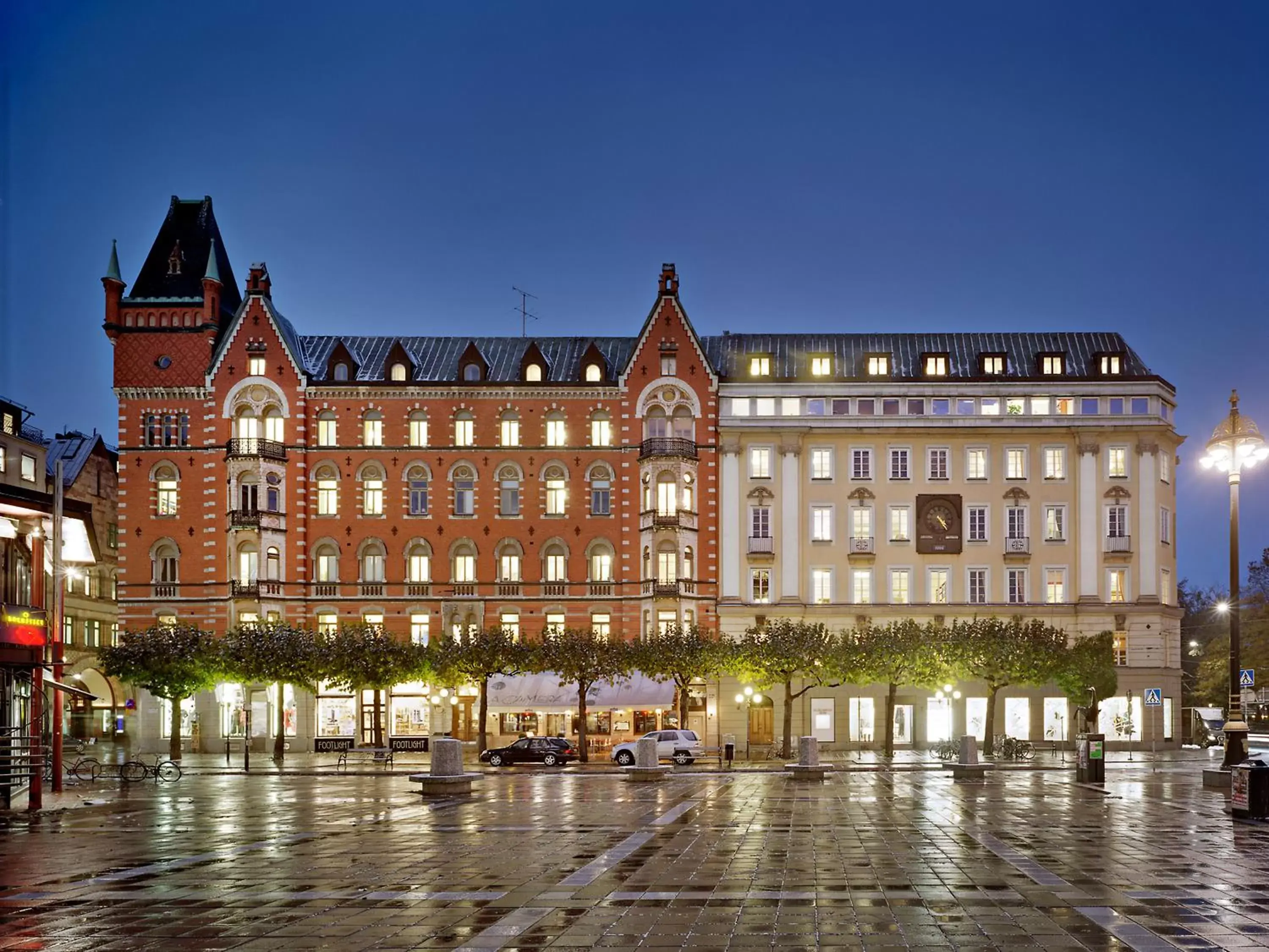 Nobis Hotel Stockholm, a Member of Design Hotels Nobis Hotel Stockholm, a Member of Design Hotels