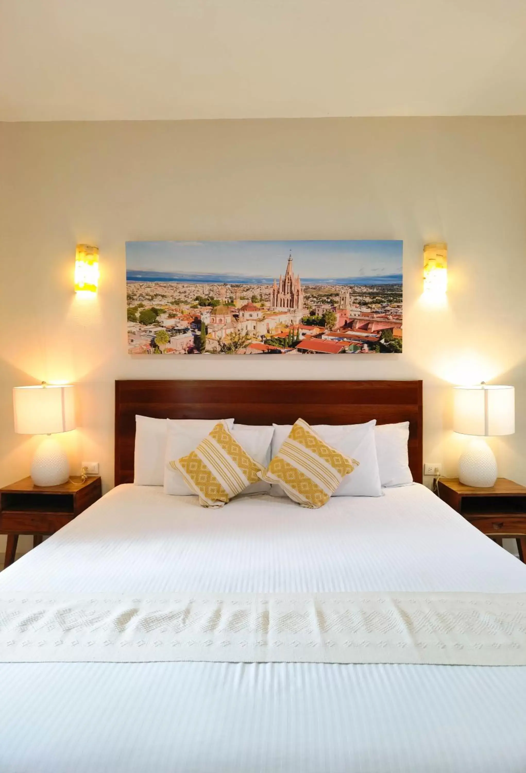 Junior Suite King in Le Muuch Hotel Boutique Junior Suite King in Le Muuch Hotel Boutique