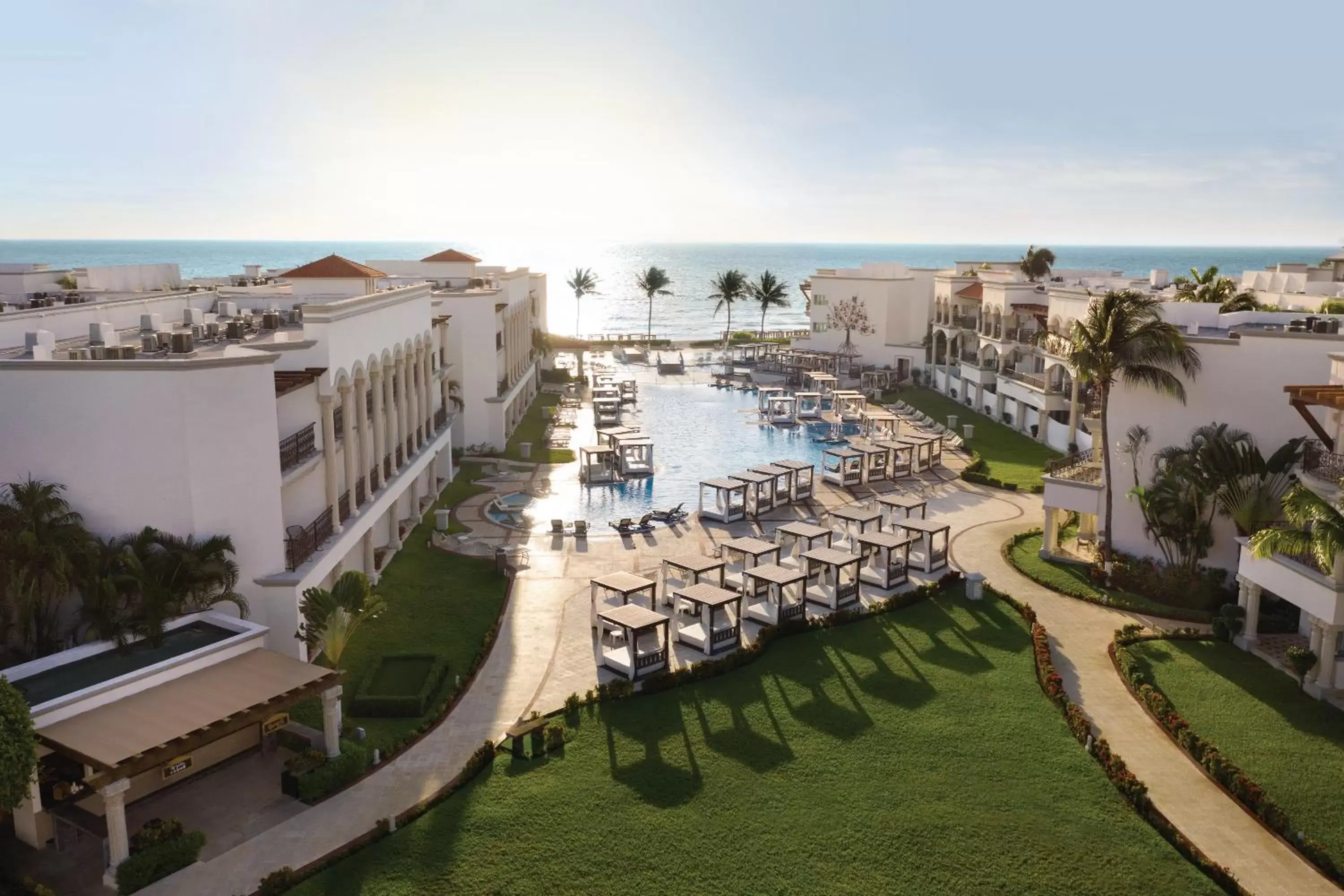 Hyatt Vivid Playa Del Carmen All-Inclusive Adult Only Resort Hyatt Vivid Playa Del Carmen All-Inclusive Adult Only Resort
