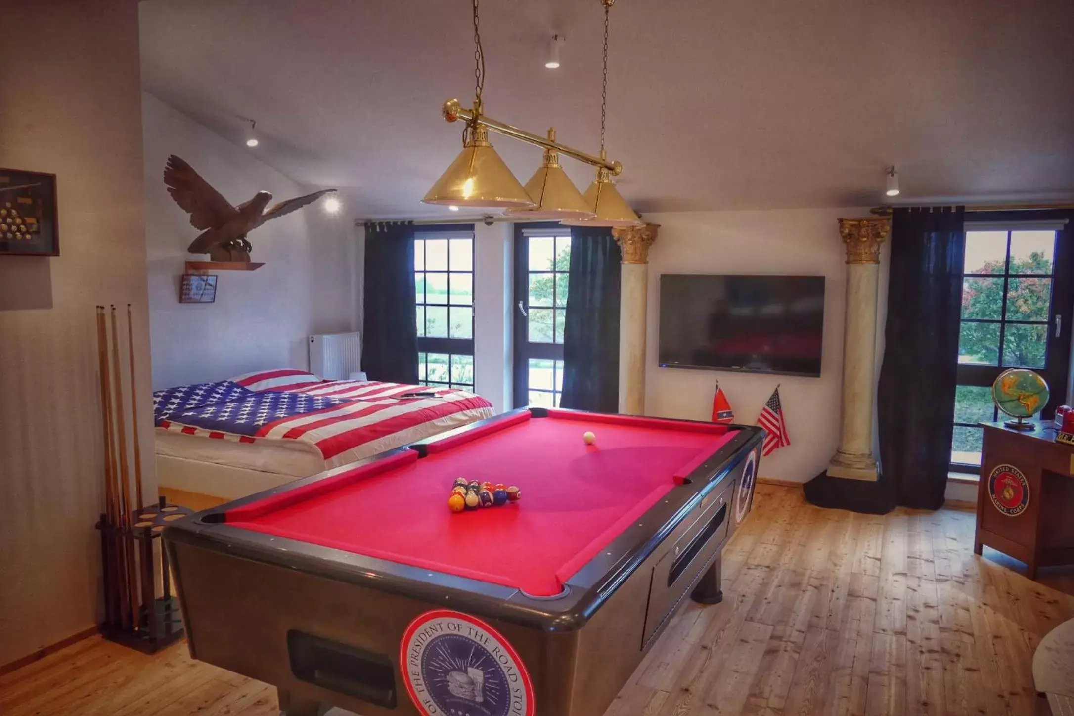 Presidential Suite in Road Stop Mettmann Presidential Suite in Road Stop Mettmann