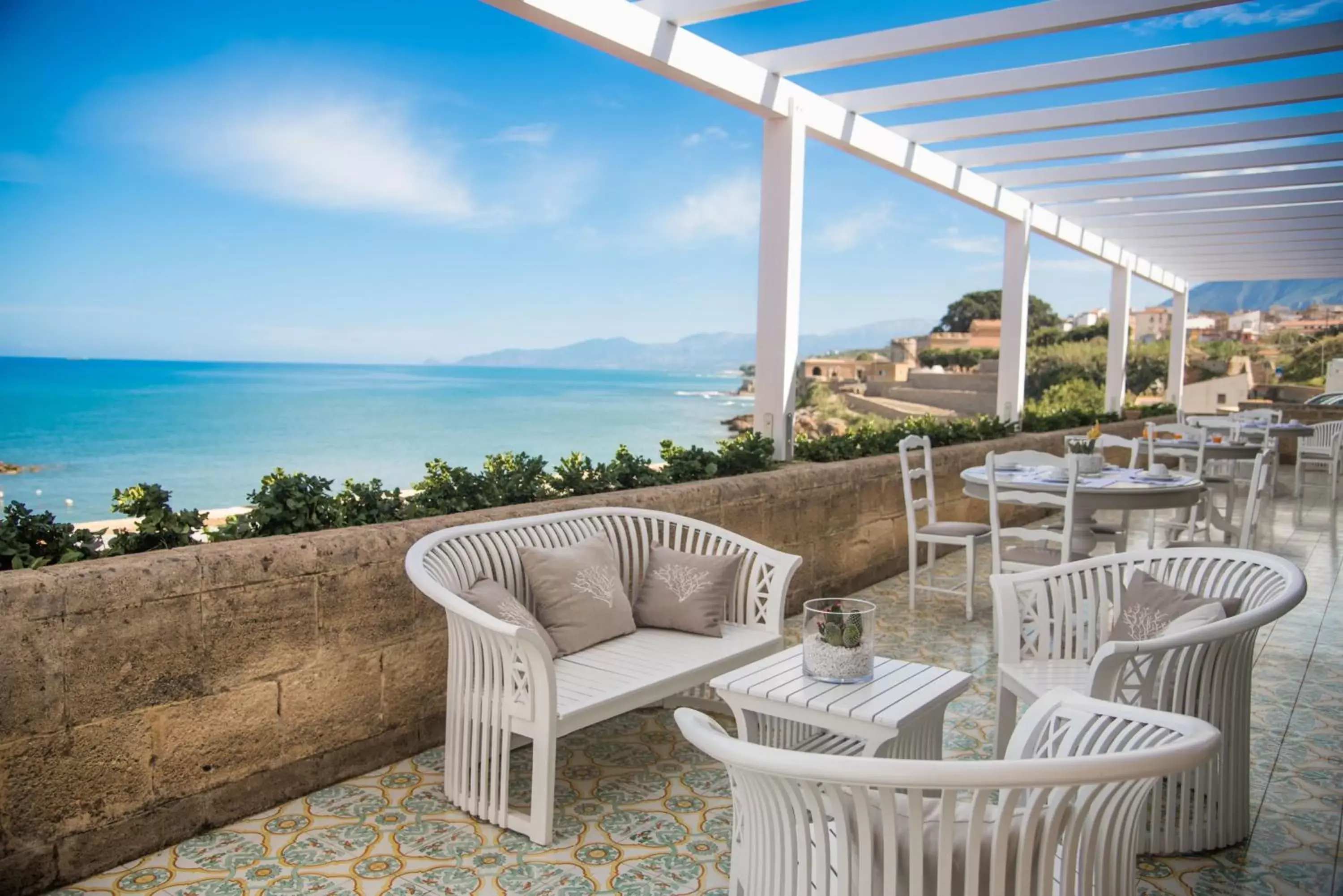 Hotel Tonnara Trabia Hotel Tonnara Trabia