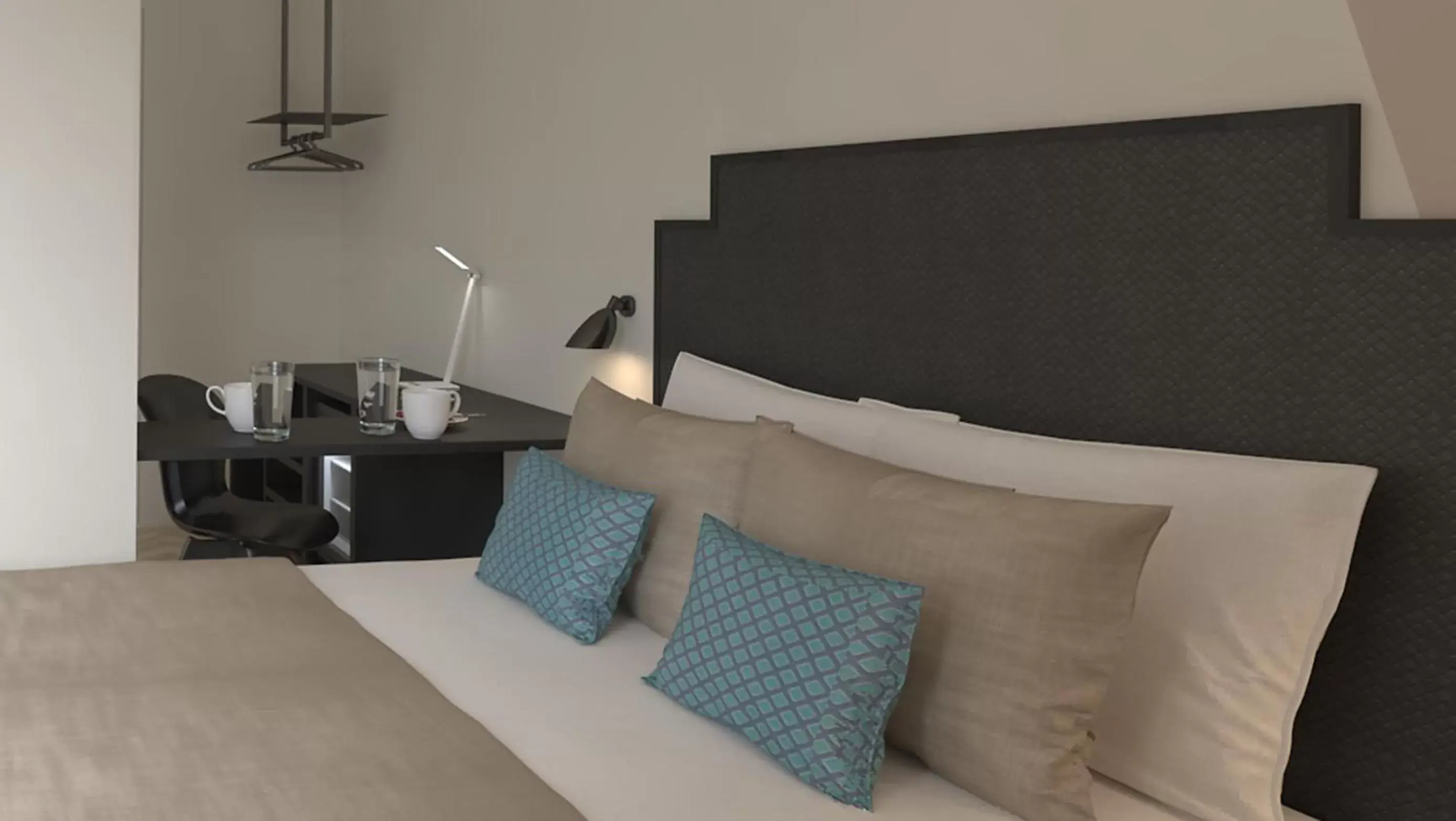 Standard Room in Athens One Smart Hotel Standard Room in Athens One Smart Hotel