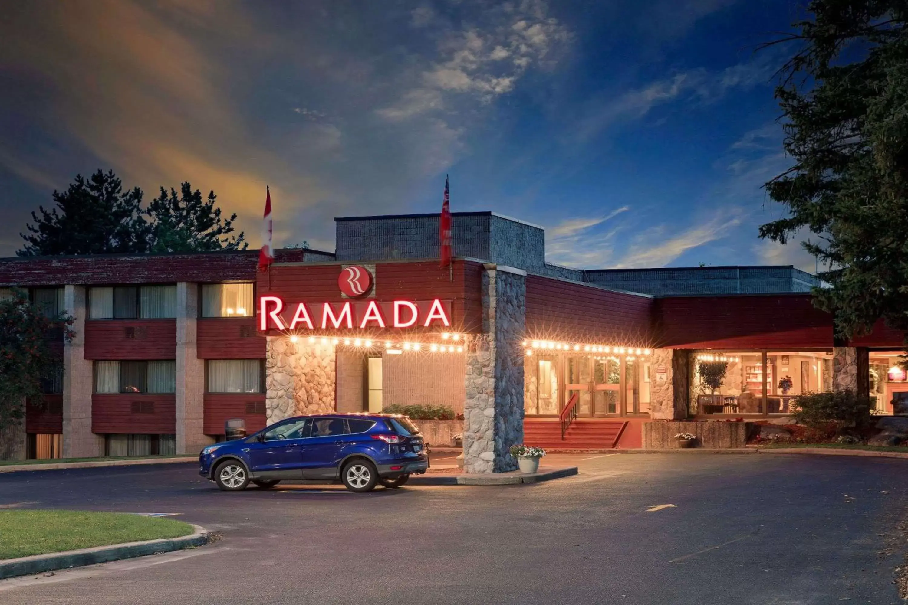 Ramada by Wyndham Pinewood Park Resort North Bay Ramada by Wyndham Pinewood Park Resort North Bay