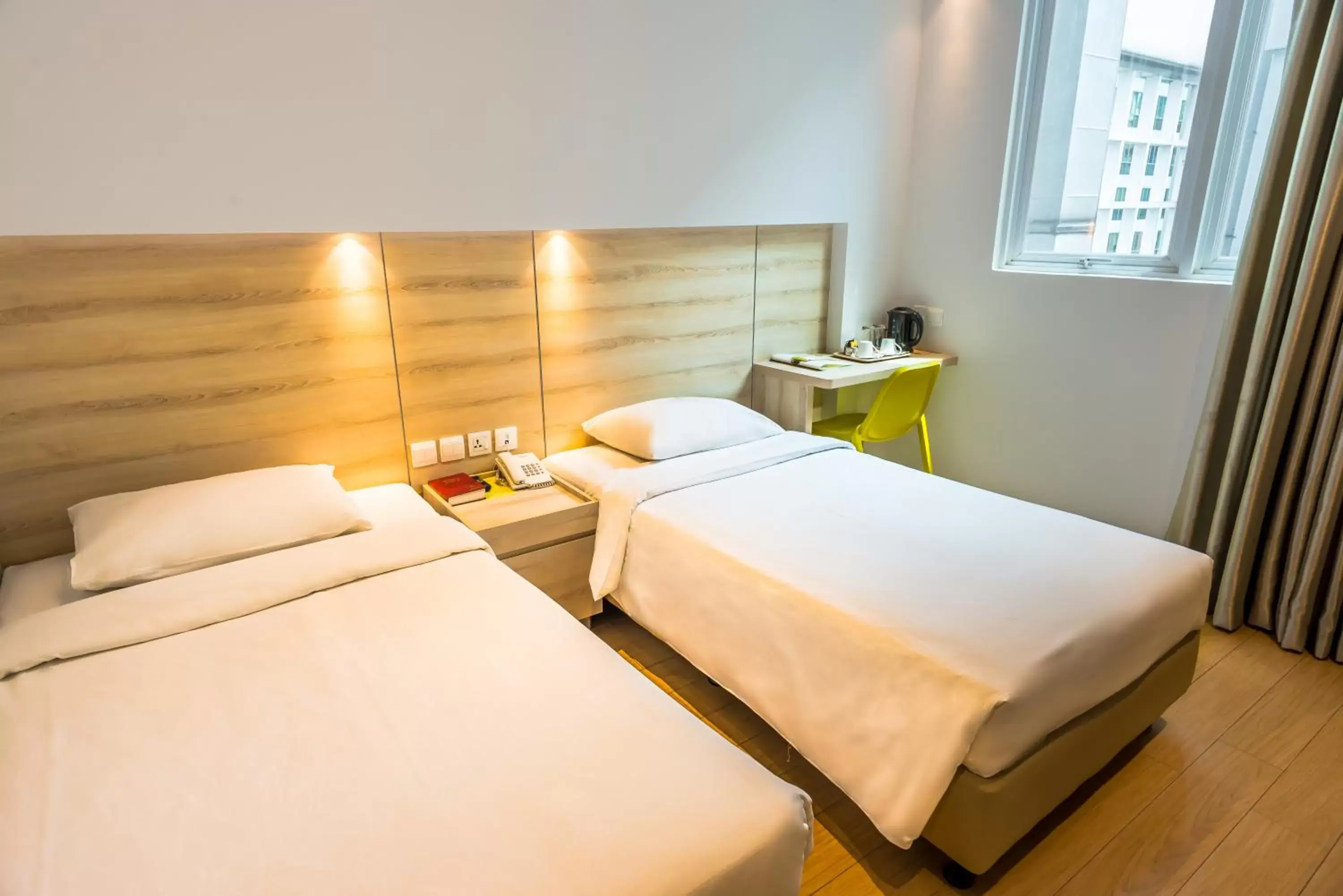 Superior Double or Twin Room in Summer View Hotel Superior Double or Twin Room in Summer View Hotel