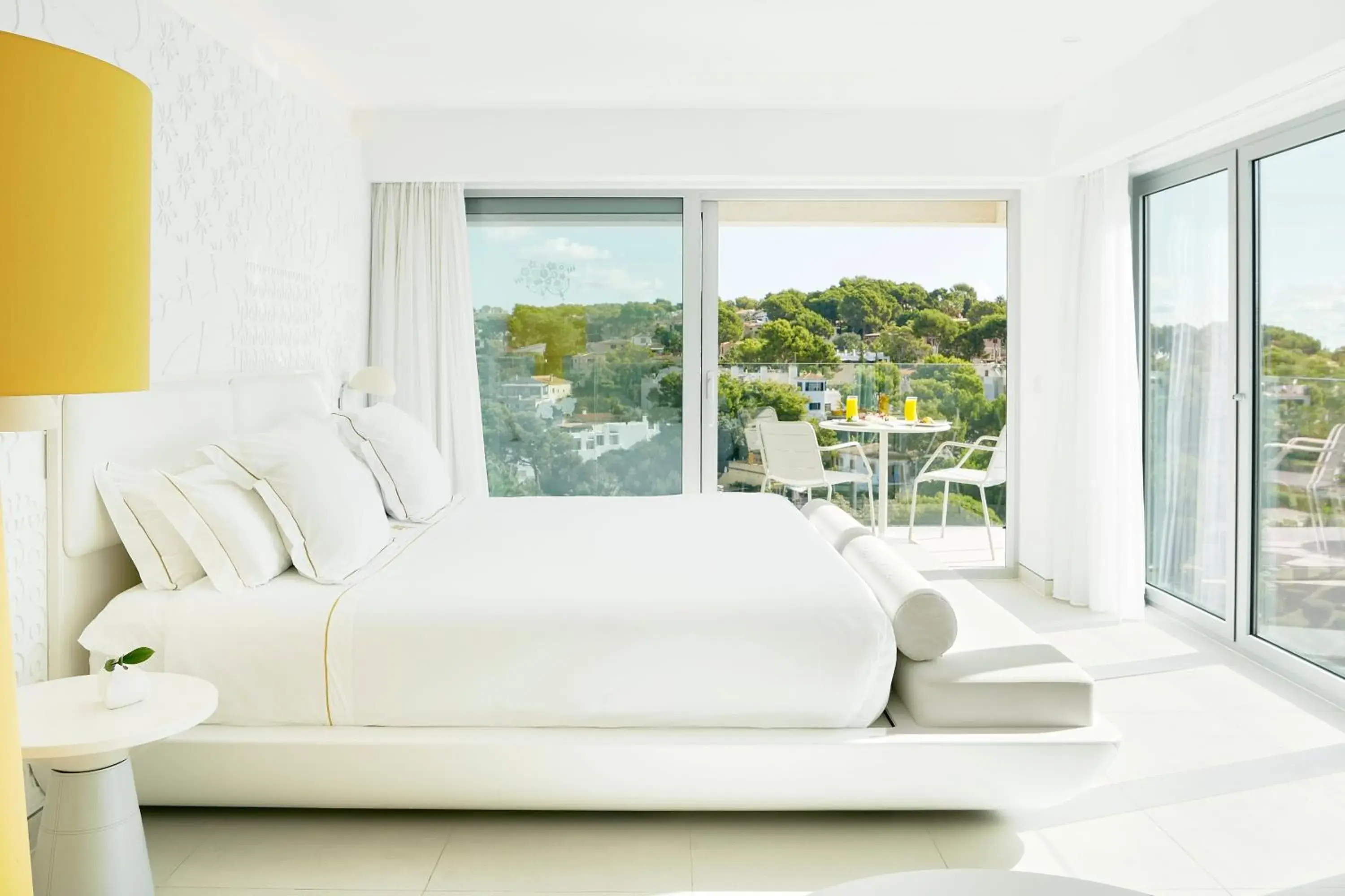 Junior Suite Sea View Panorama in Iberostar Grand Portals Nous Junior Suite Sea View Panorama in Iberostar Grand Portals Nous