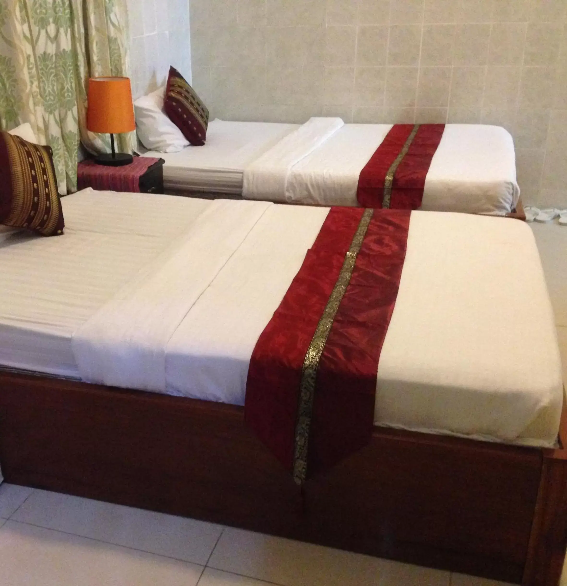 Standard Twin No Window in New Season Riverside Hotel Standard Twin No Window in New Season Riverside Hotel