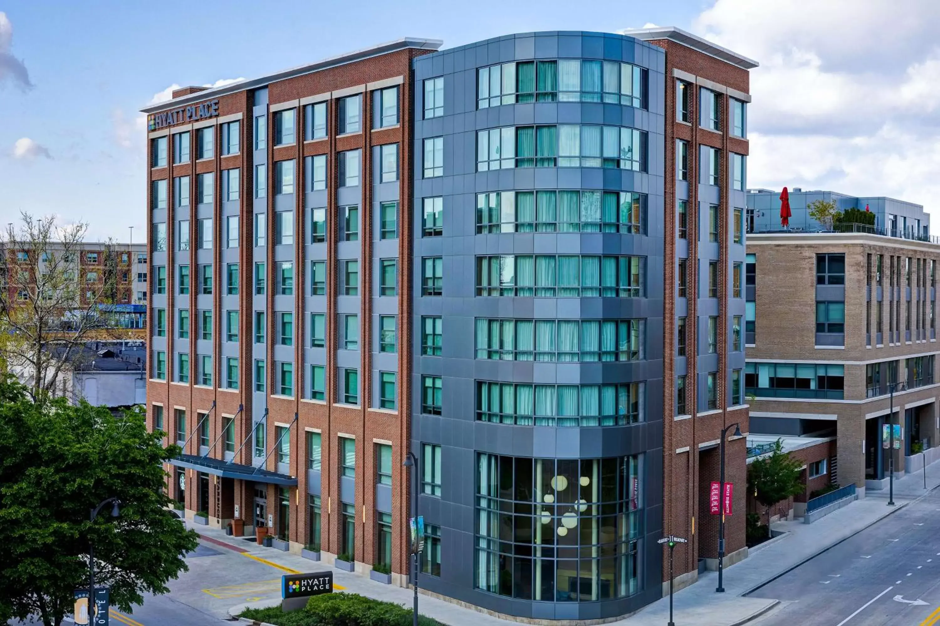 Hyatt Place Bloomington / Normal Hyatt Place Bloomington / Normal