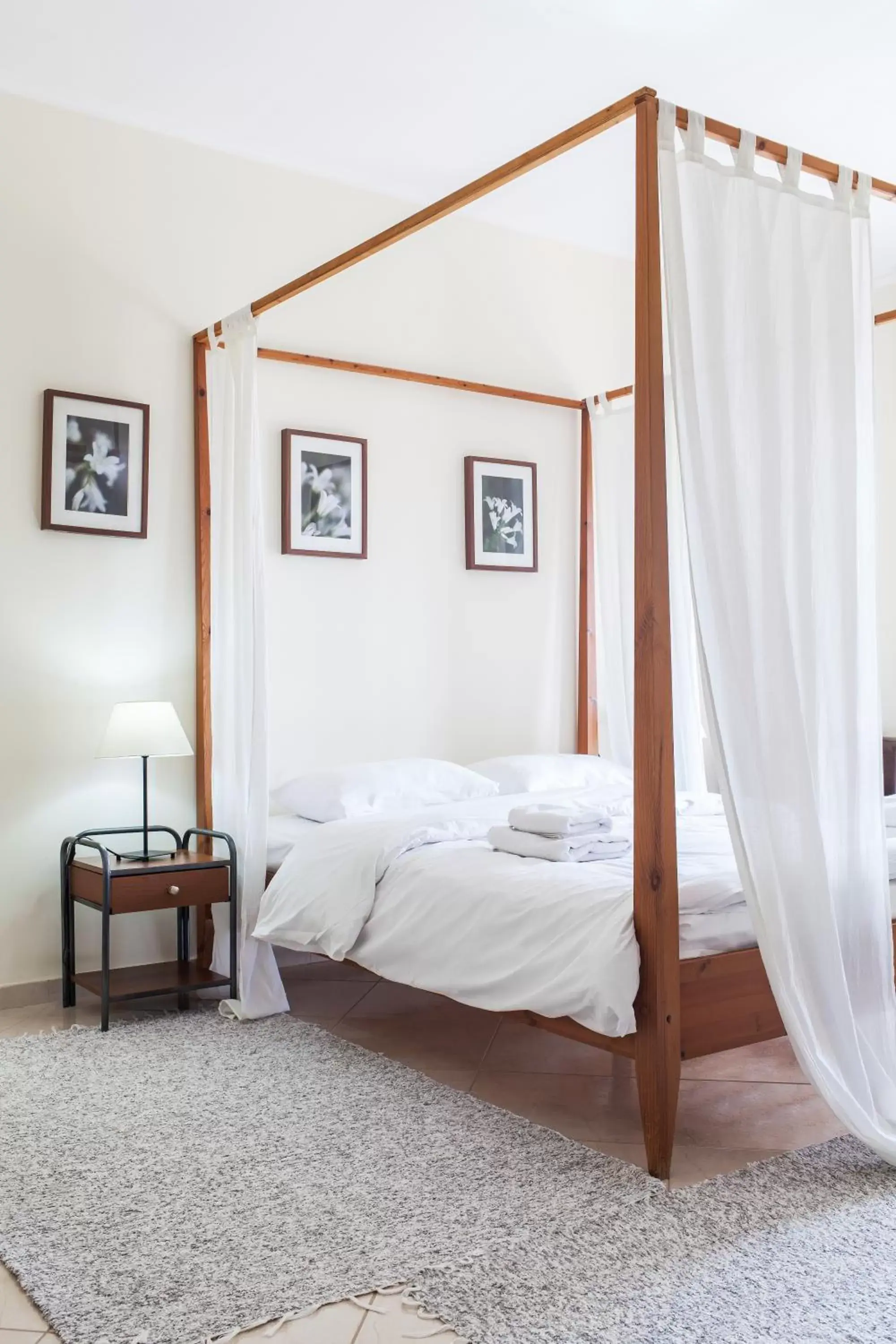 Standard Twin Room with Garden View - single occupancy in Hotel Marathia Standard Twin Room with Garden View - single occupancy in Hotel Marathia