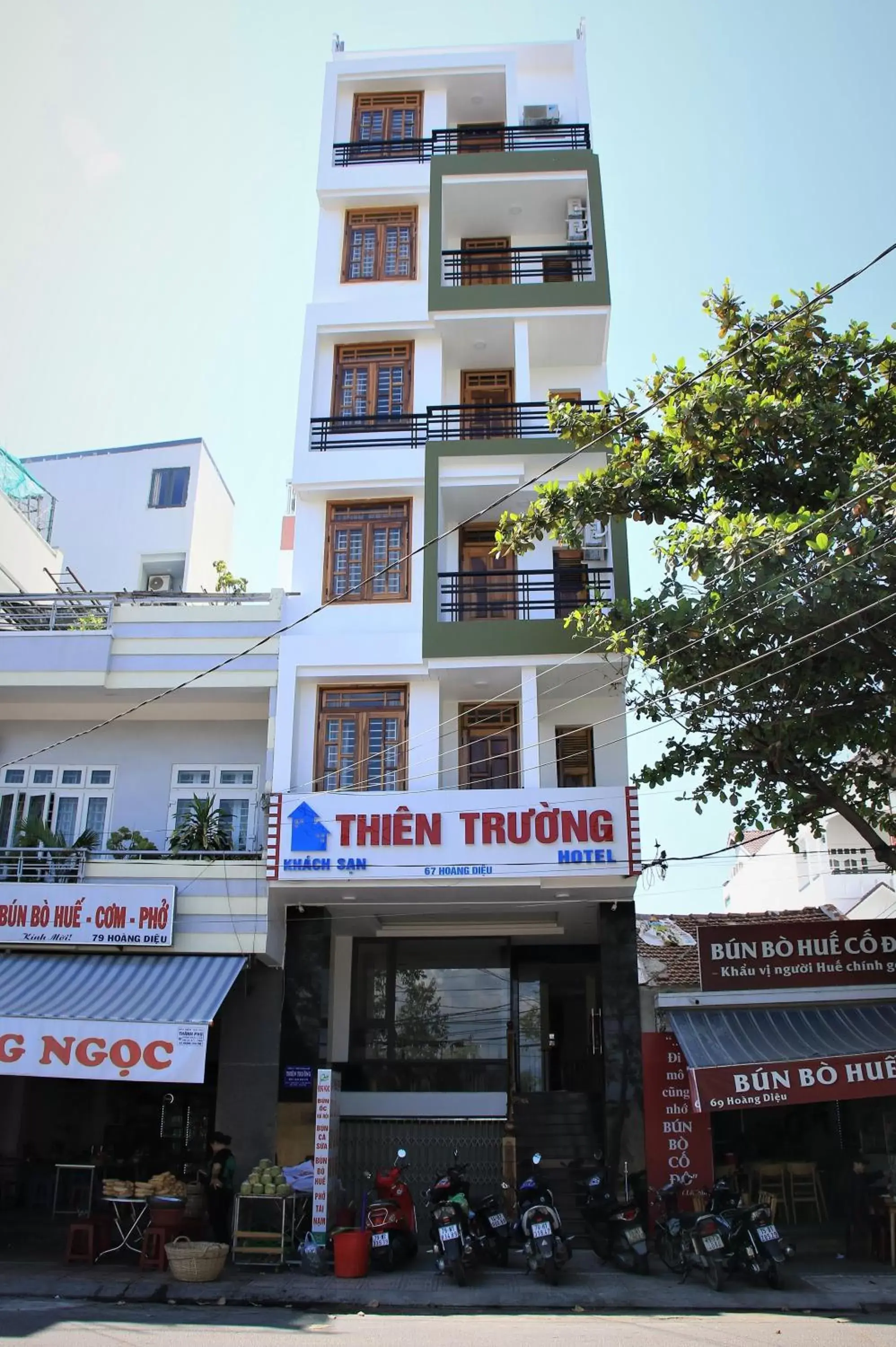 Thien Truong Hotel Thien Truong Hotel