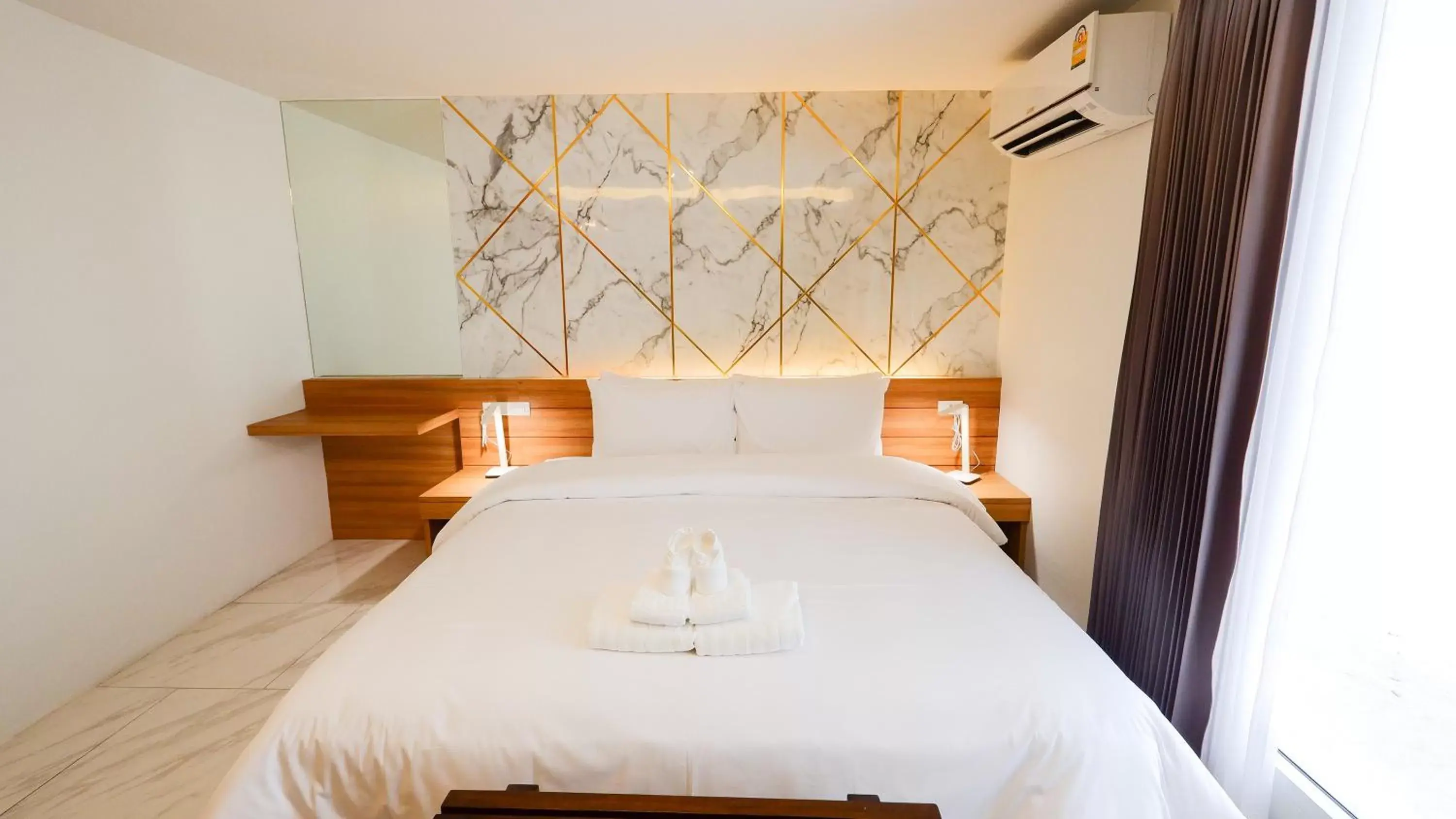 Executive City View (Double Bed) in Pinnacle Dream Executive City View (Double Bed) in Pinnacle Dream