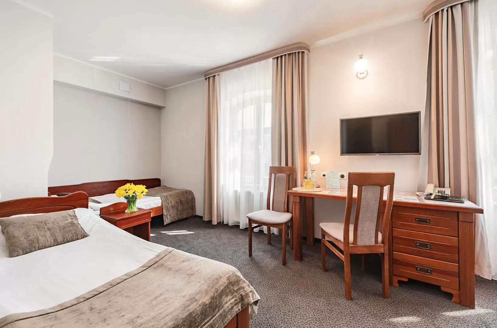 Double Room - single occupancy in Hotel Młyn Aqua Spa Double Room - single occupancy in Hotel Młyn Aqua Spa