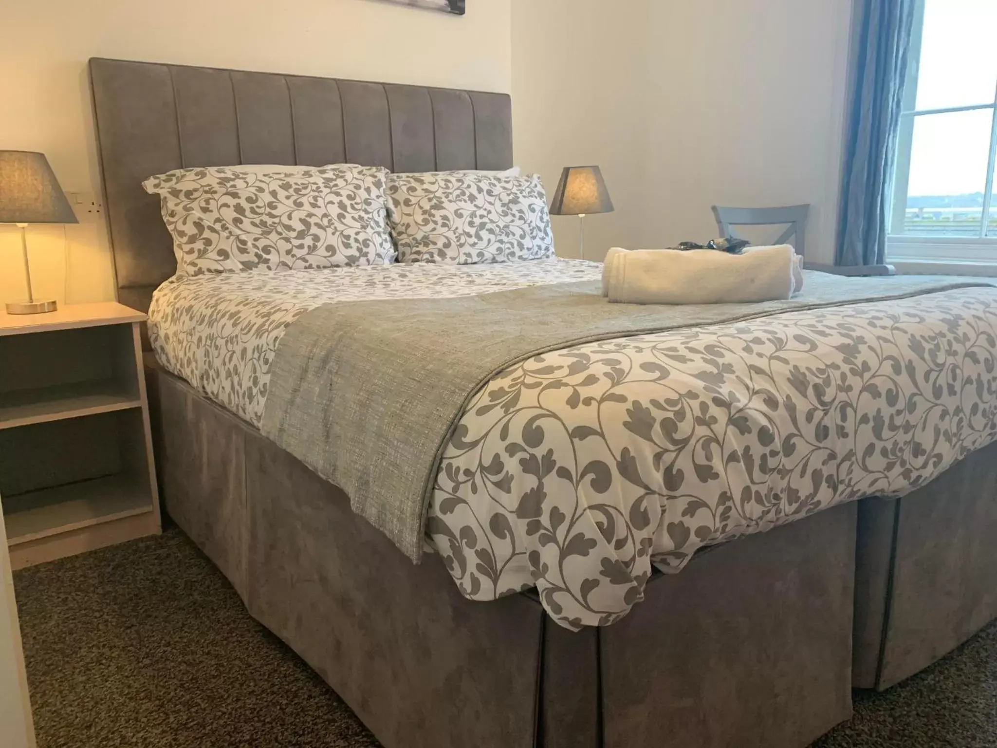 Standard Double Room in The Jubilee Hotel East - with NEWLY REFURBISHED SPA FACILITIES - GAMESPIT - AND SMOKEHOUSE Standard Double Room in The Jubilee Hotel East - with NEWLY REFURBISHED SPA FACILITIES - GAMESPIT - AND SMOKEHOUSE