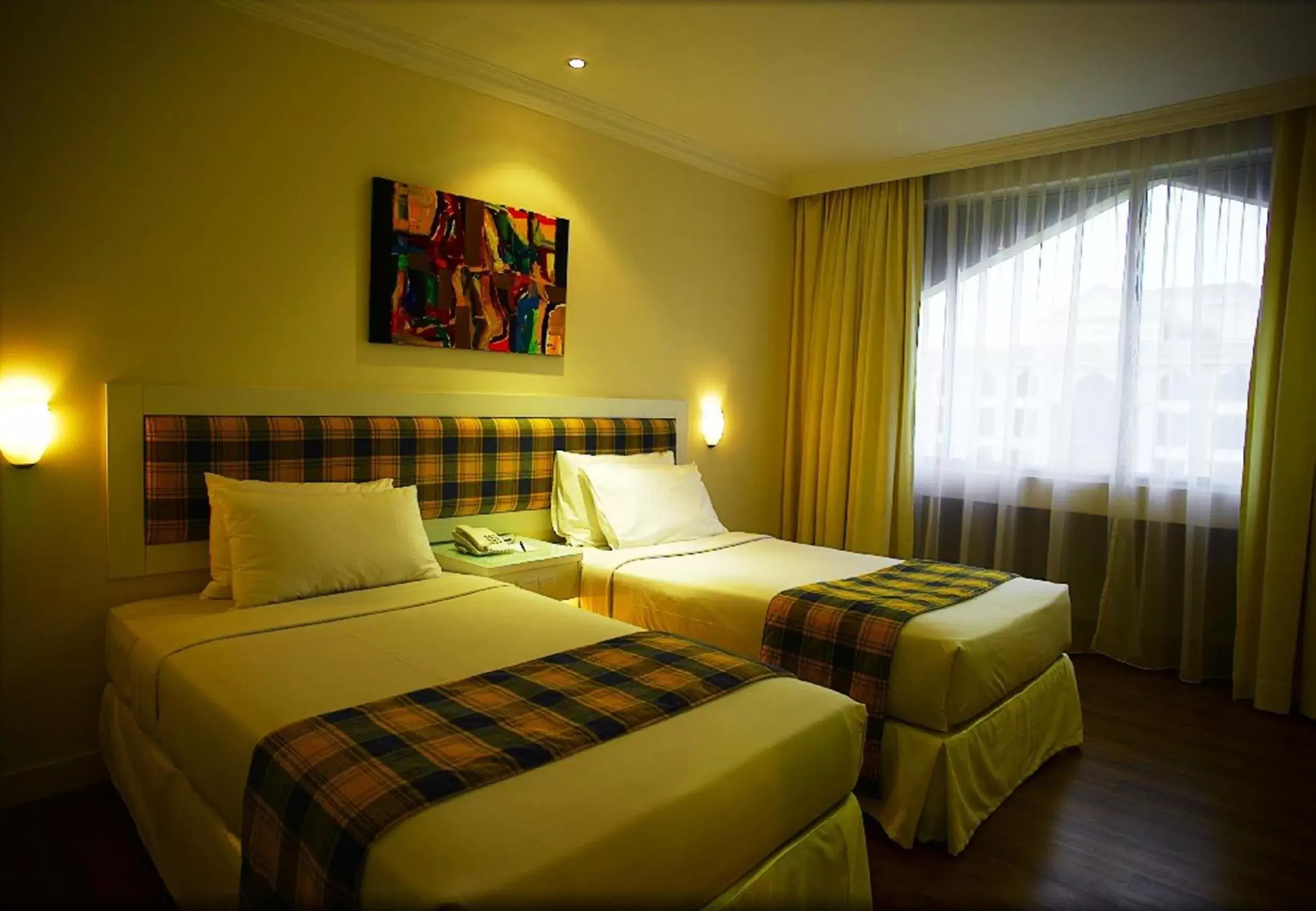 Superior Twin Room in The Jerai Hotel Alor Star Superior Twin Room in The Jerai Hotel Alor Star