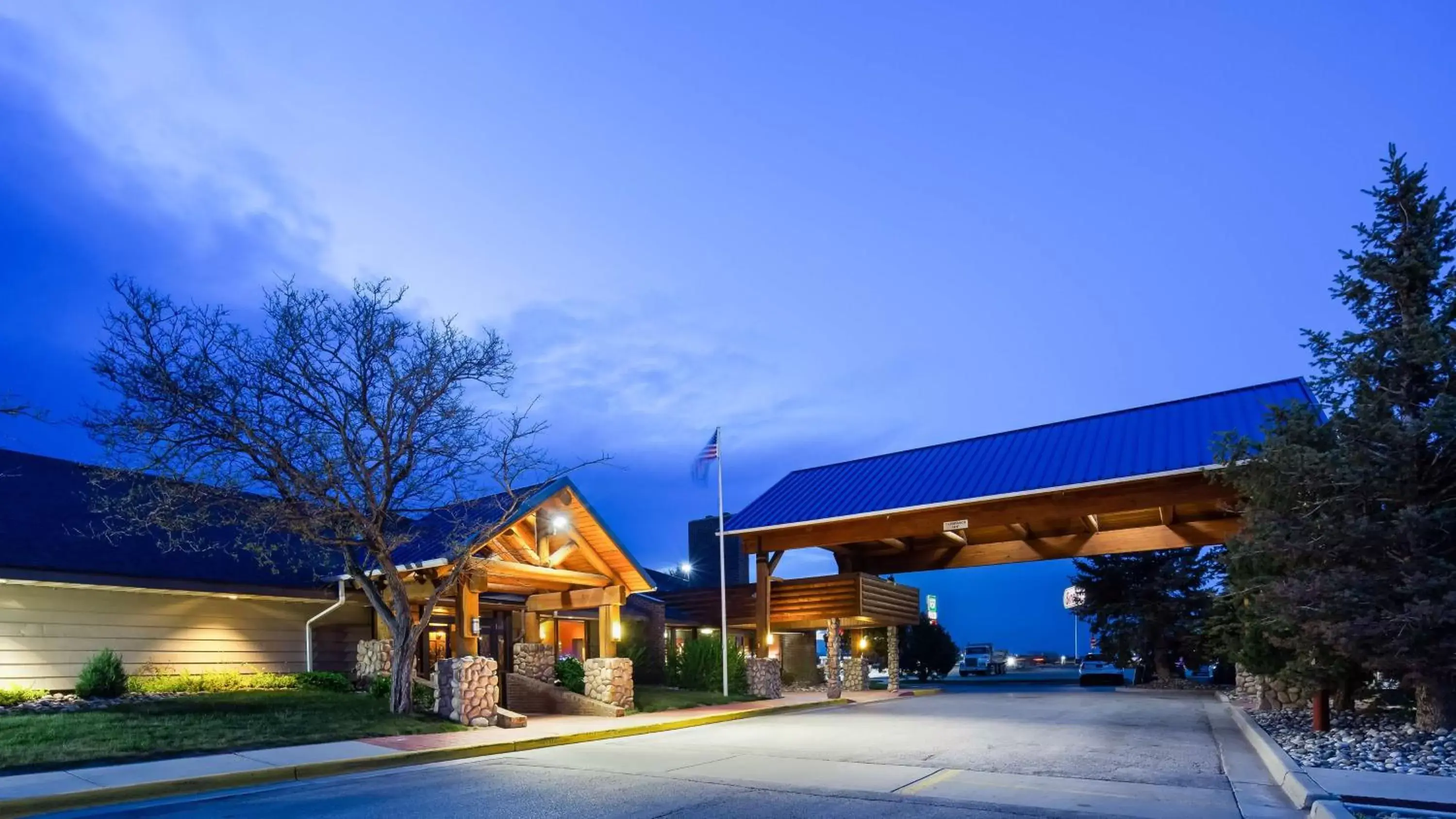 Best Western Tower West Lodge Best Western Tower West Lodge