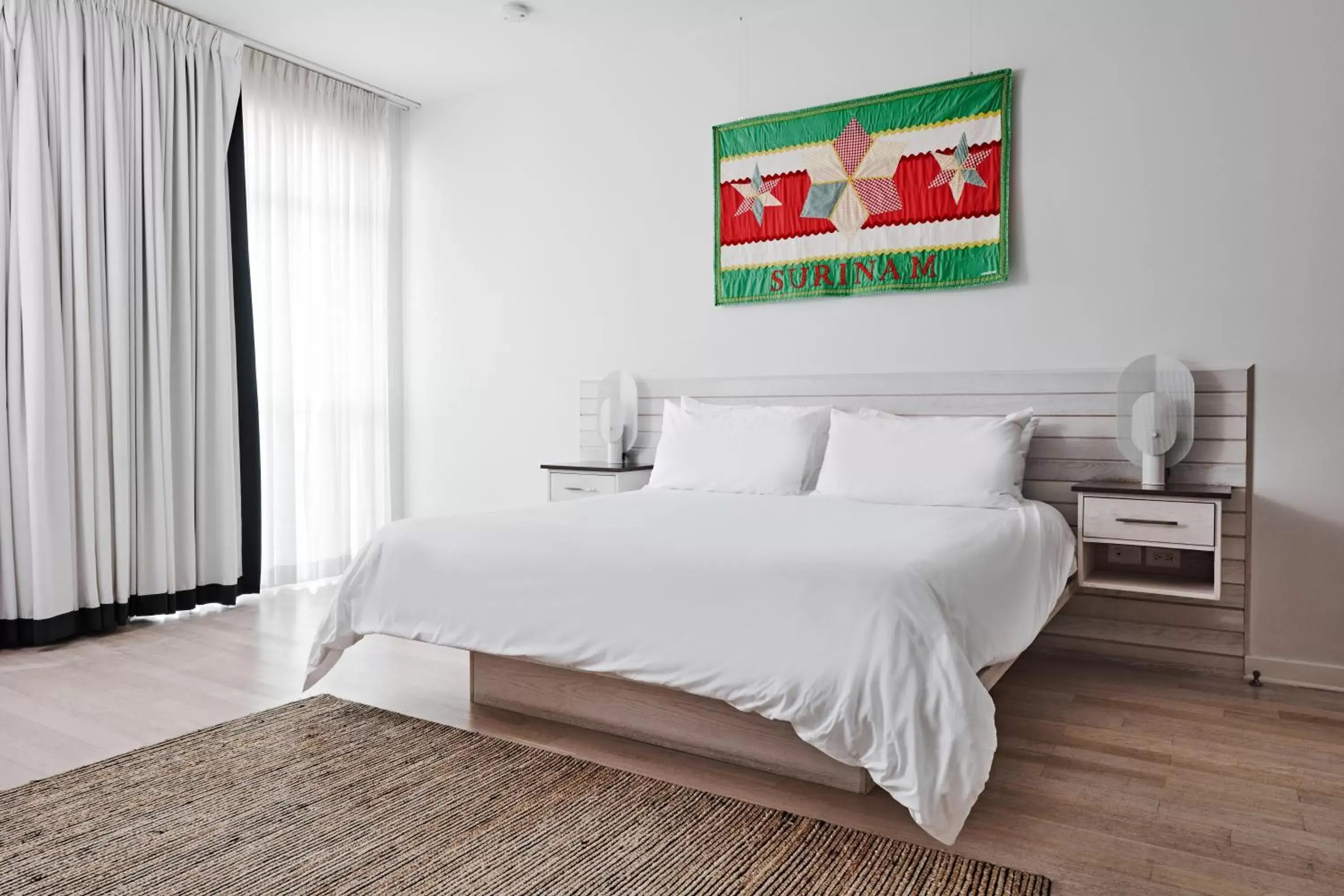 Deluxe Two-Bedroom Suite in Bungalow Hotel Deluxe Two-Bedroom Suite in Bungalow Hotel