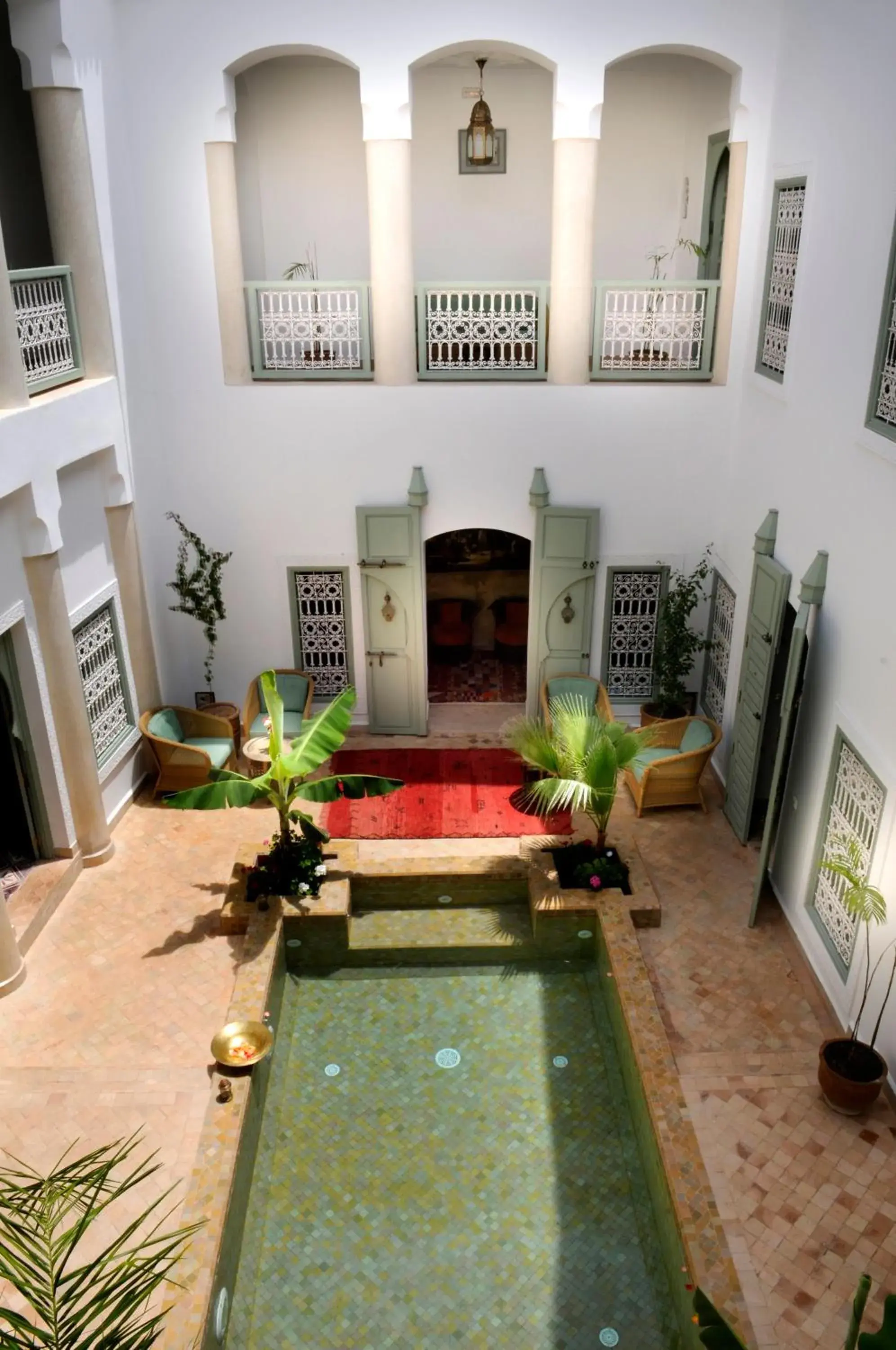 Riad Les Hibiscus Riad Les Hibiscus