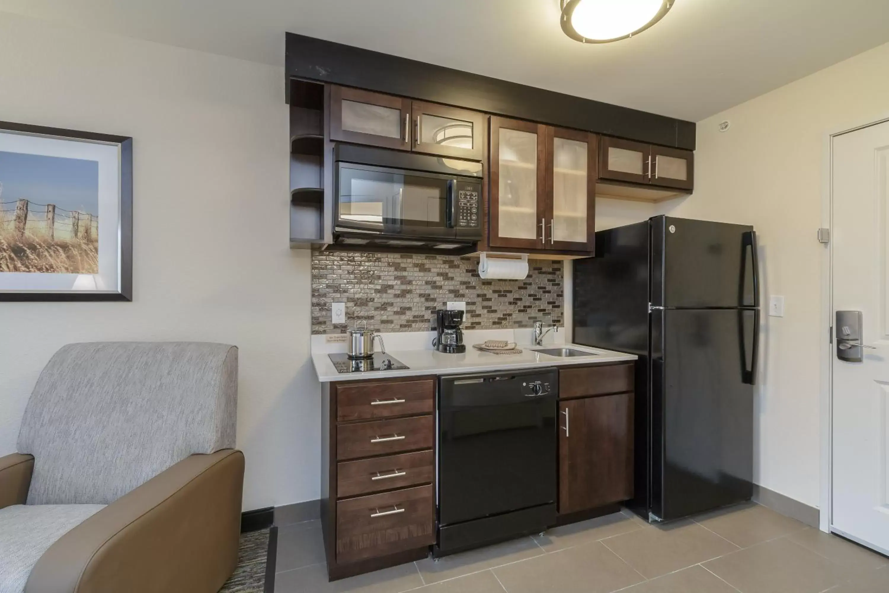 King Studio Suite in Candlewood Suites Mishawaka by IHG King Studio Suite in Candlewood Suites Mishawaka by IHG