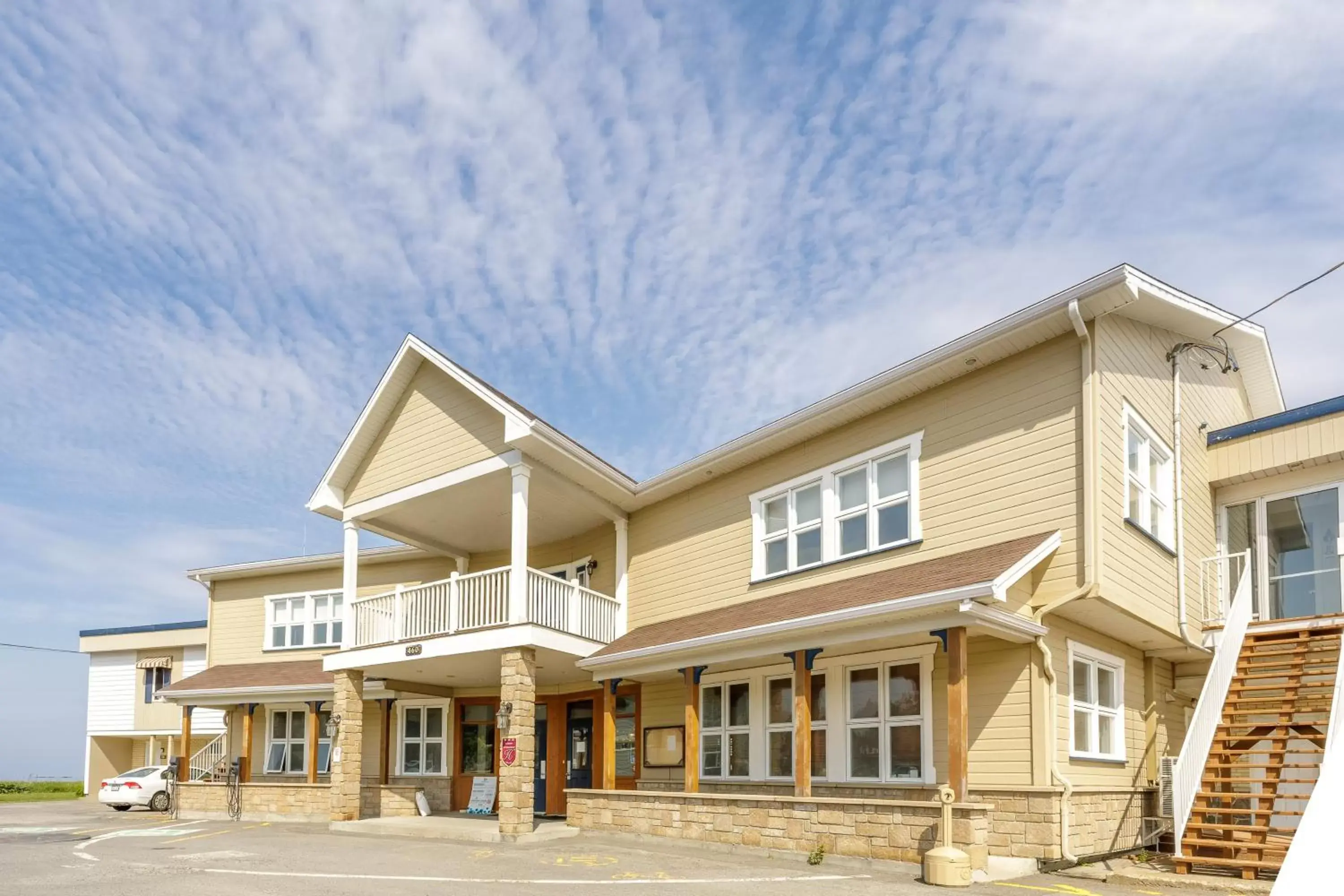 Le Gaspesiana Le Gaspesiana