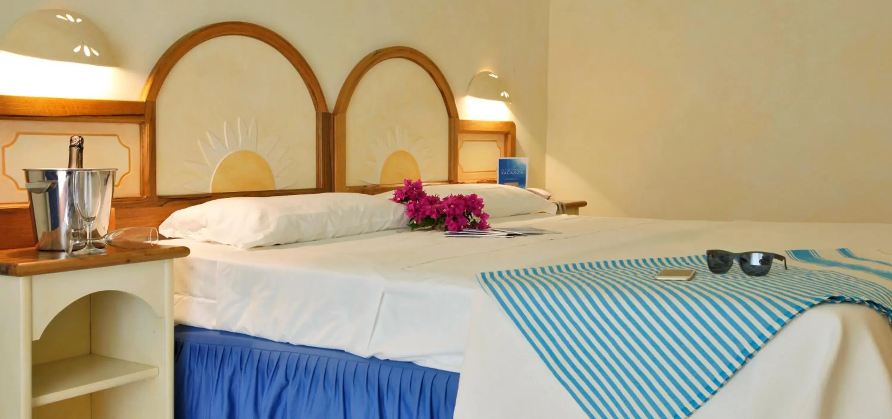 Double or Twin Room in Club Esse Posada Double or Twin Room in Club Esse Posada