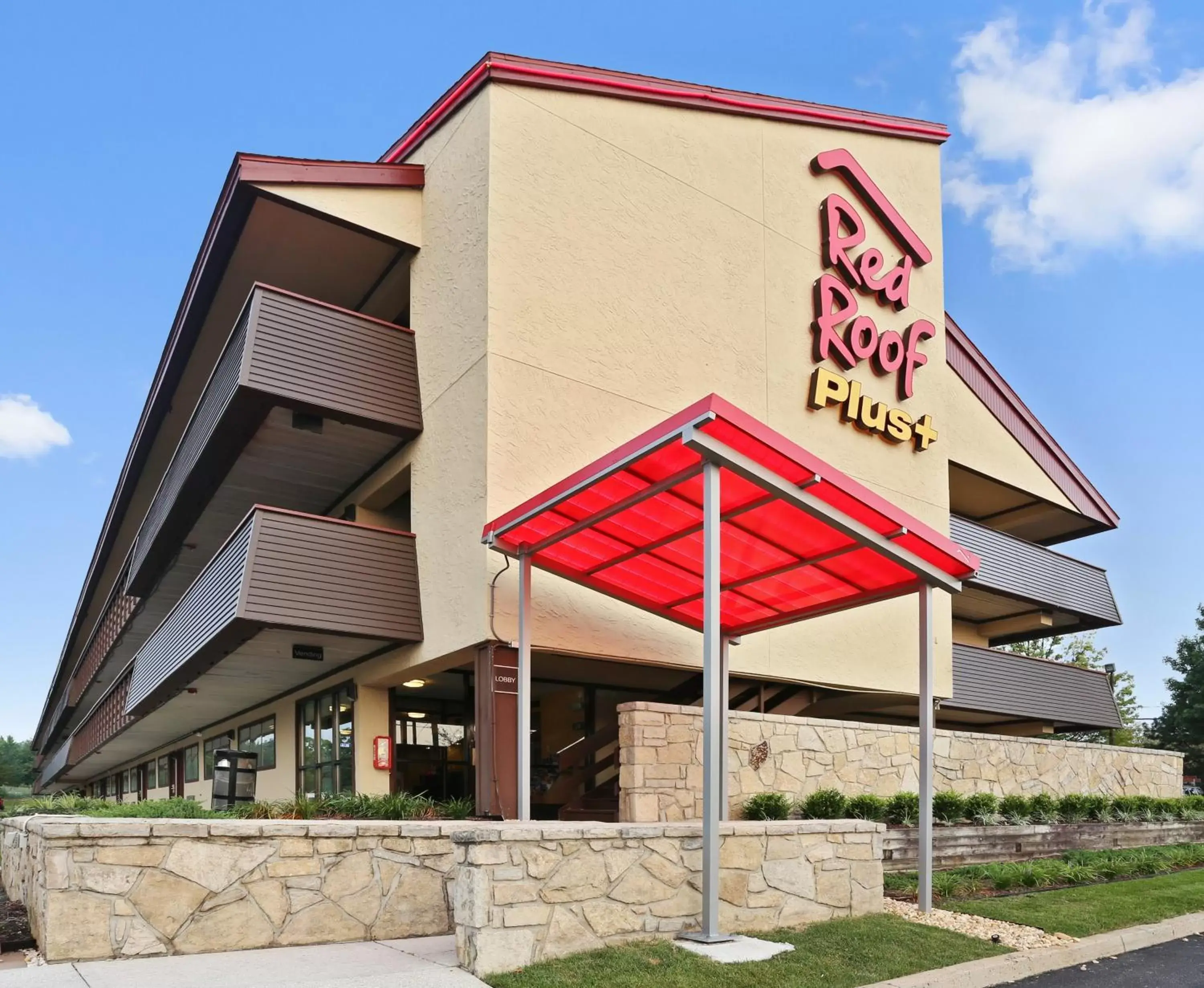 Red Roof Inn PLUS+ Baltimore North - Timonium Red Roof Inn PLUS+ Baltimore North - Timonium