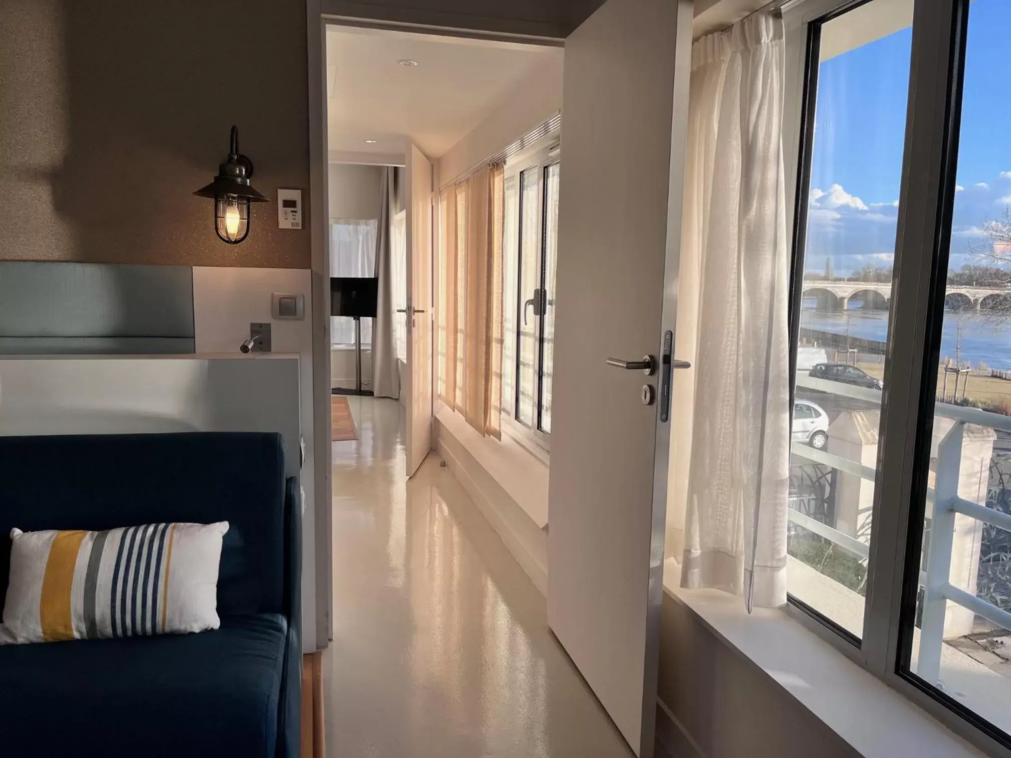 Two-Bedroom Suite in Les 3 Lieux - Hôtel, Restaurant, Espace sensoriel Two-Bedroom Suite in Les 3 Lieux - Hôtel, Restaurant, Espace sensoriel