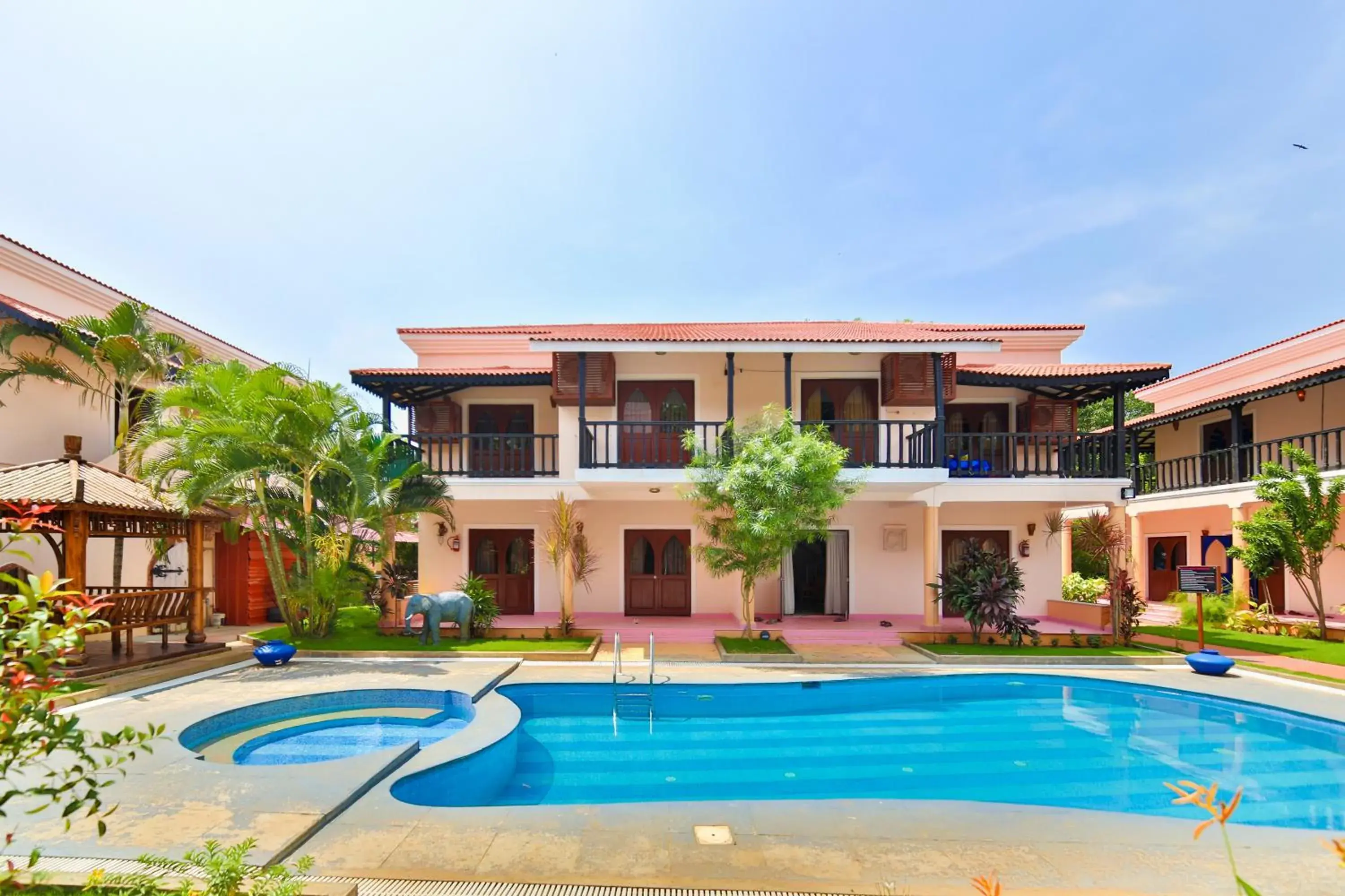 Amour Resort Amour Resort