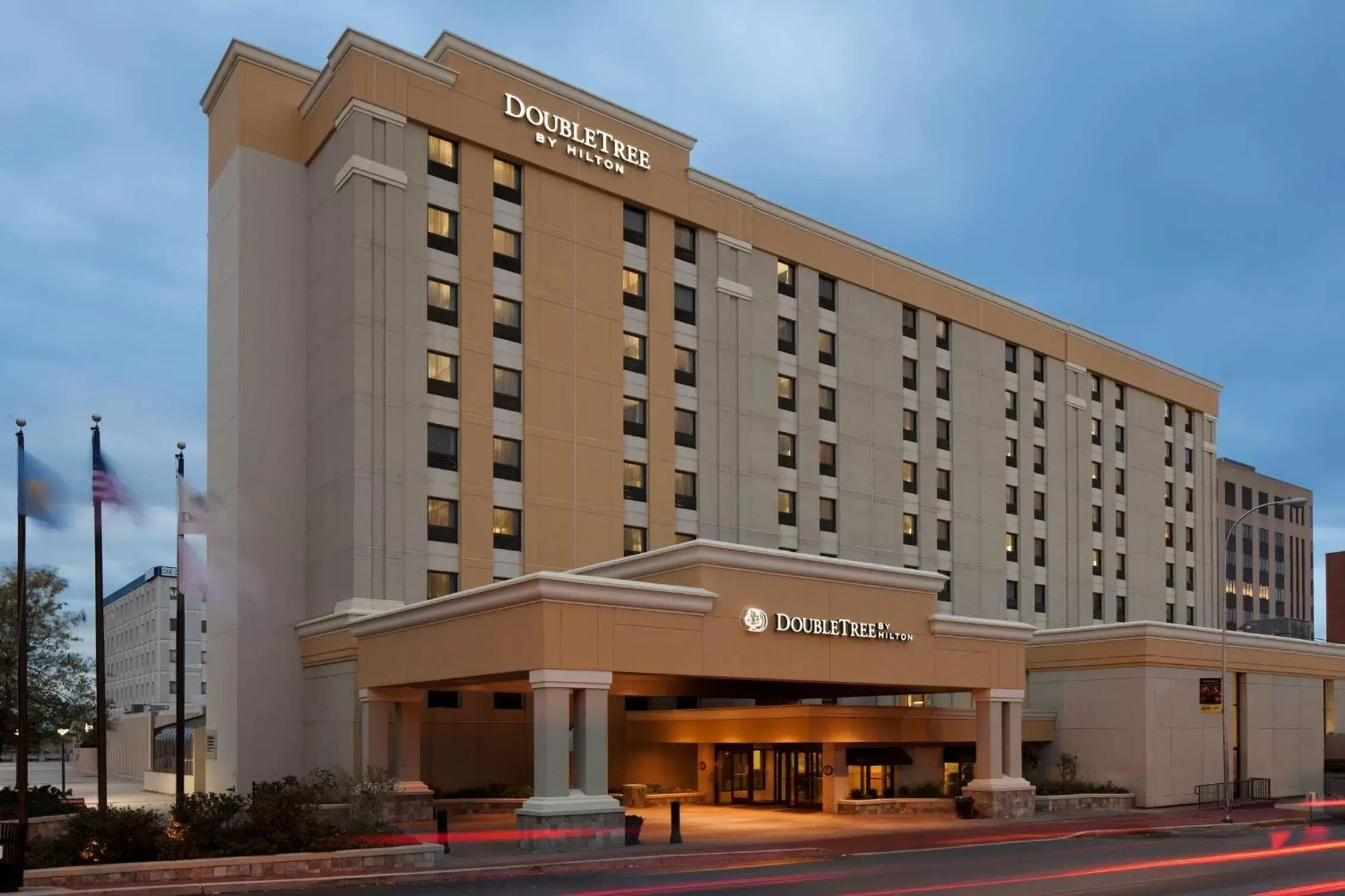 DoubleTree by Hilton Downtown Wilmington - Legal District DoubleTree by Hilton Downtown Wilmington - Legal District