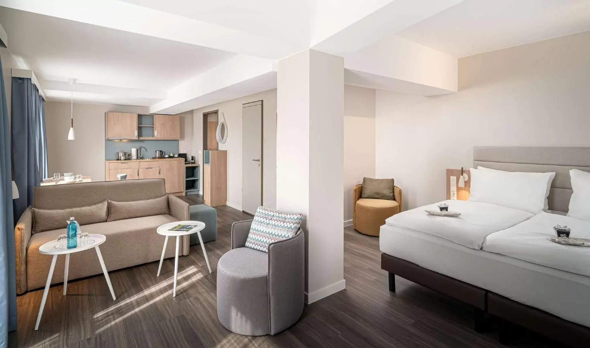 Superior Apartment in elaya hotel oberhausen Superior Apartment in elaya hotel oberhausen