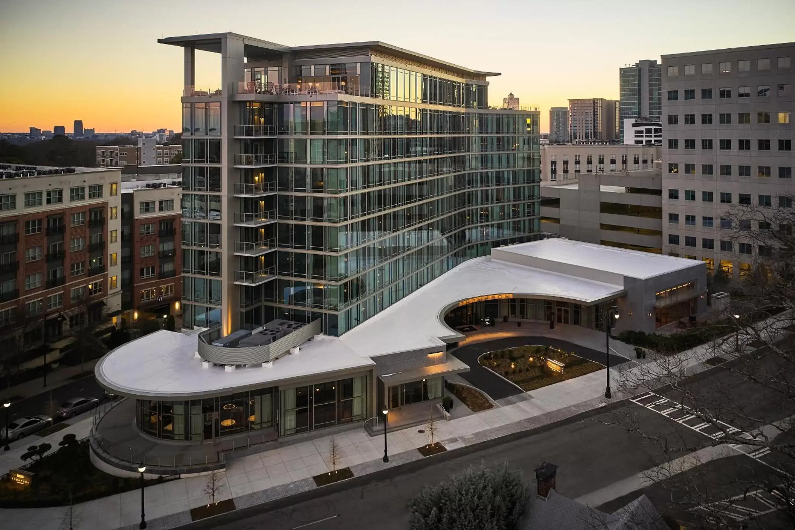 Thompson Atlanta - Buckhead, by Hyatt Thompson Atlanta - Buckhead, by Hyatt