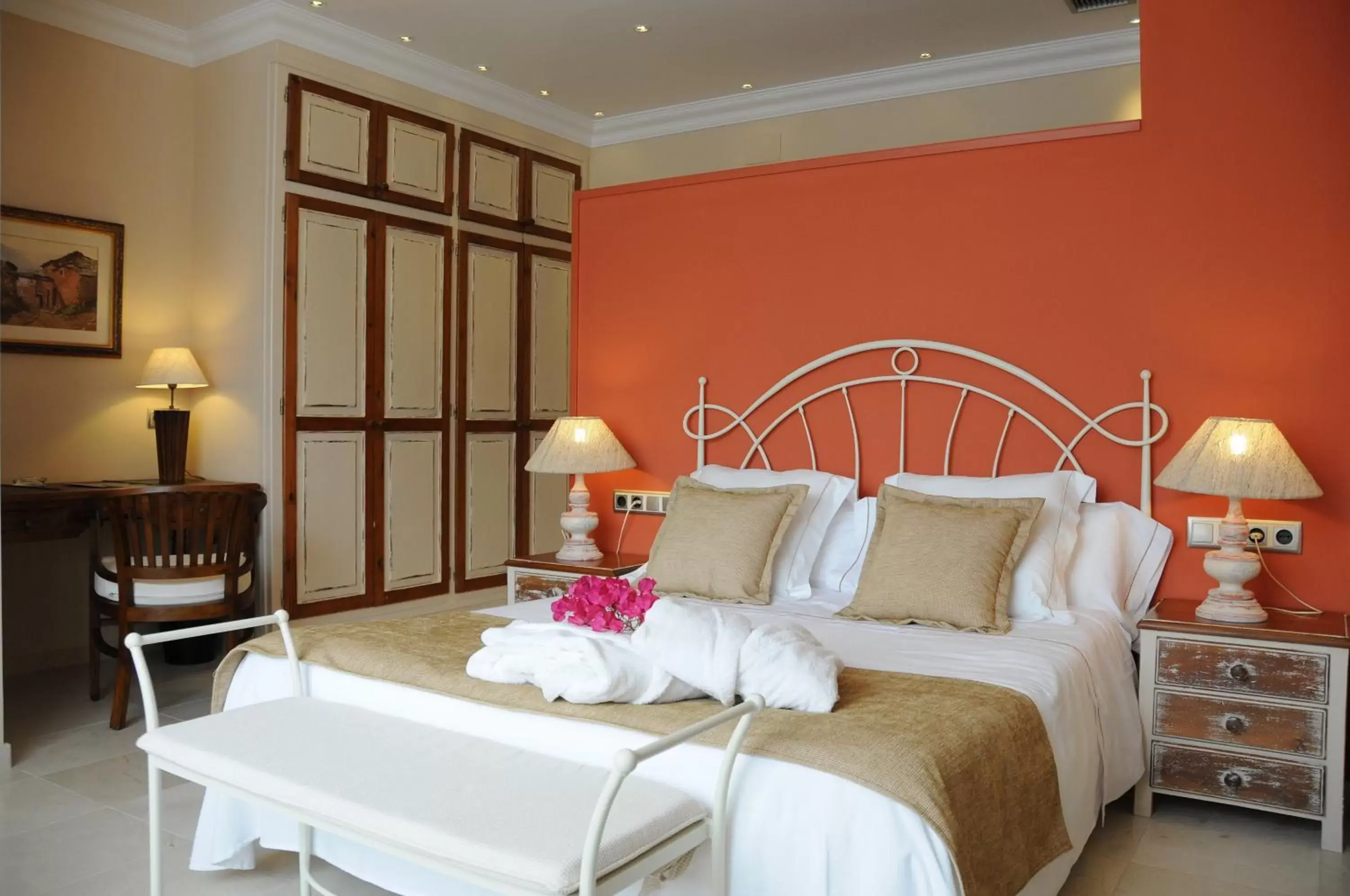 Superior Double or Twin Room in Hotel restaurant Ceferino Superior Double or Twin Room in Hotel restaurant Ceferino